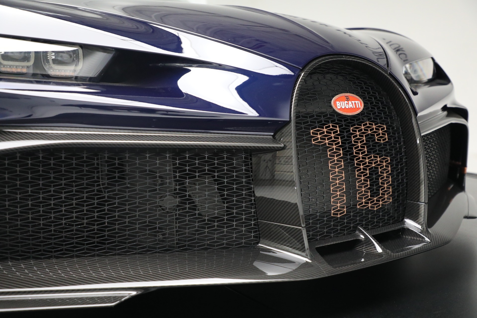 Used 2021 Bugatti Chiron Pur Sport