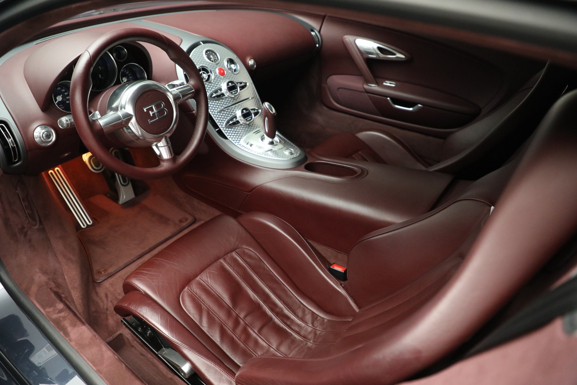 Used 2006 Bugatti Veyron 164