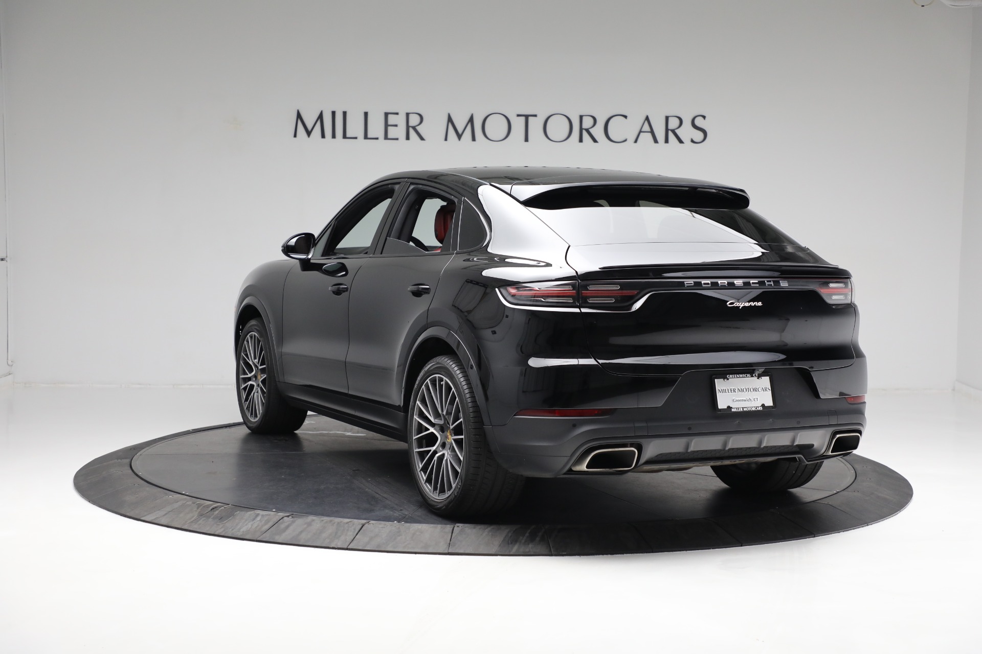 Used 2020 Porsche Cayenne Coupe