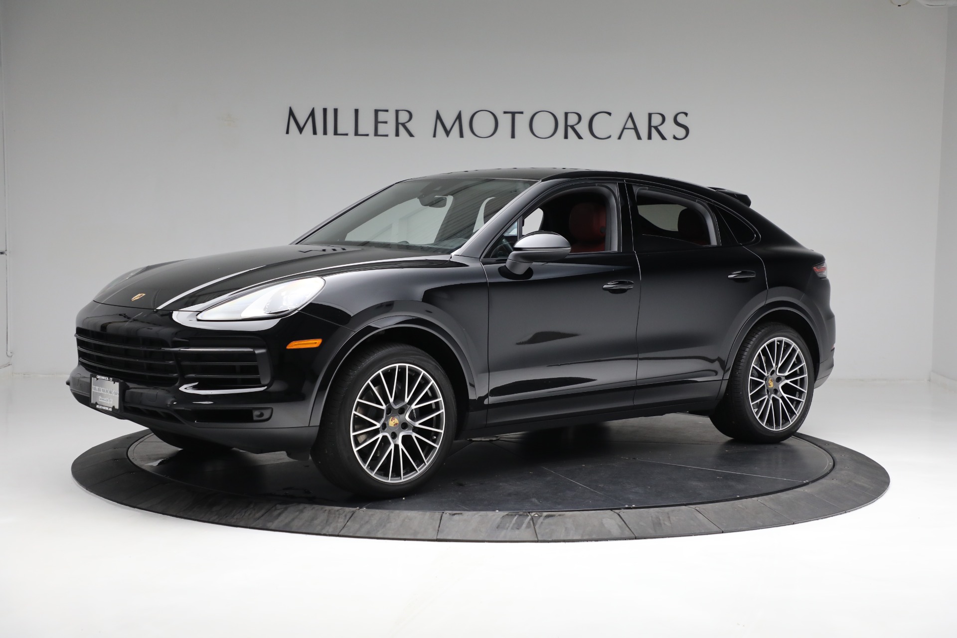 Used 2020 Porsche Cayenne Coupe