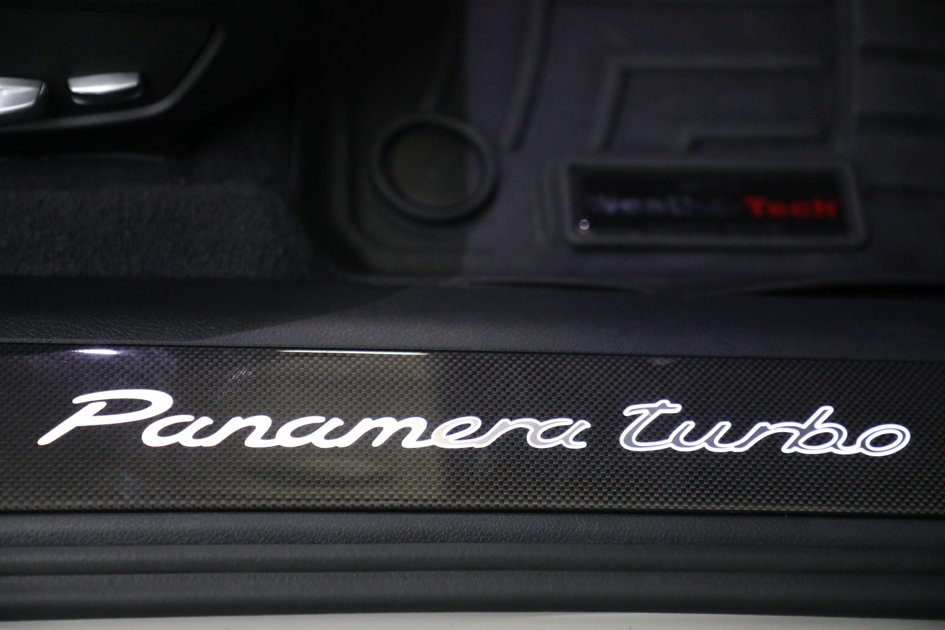 Used 2020 Porsche Panamera Turbo Sport Turismo
