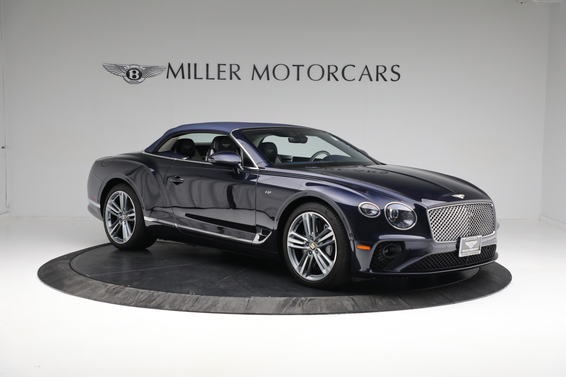 Used 2020 Bentley Continental GT V8