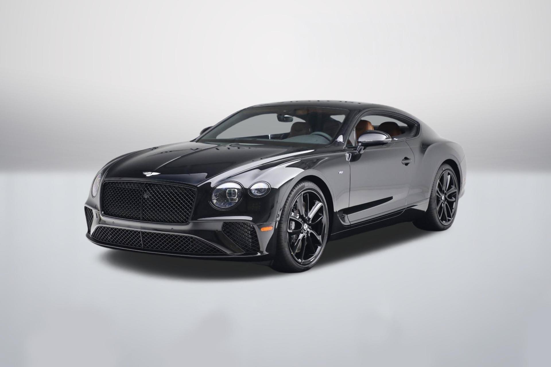 2022 Bentley Continental GT V8