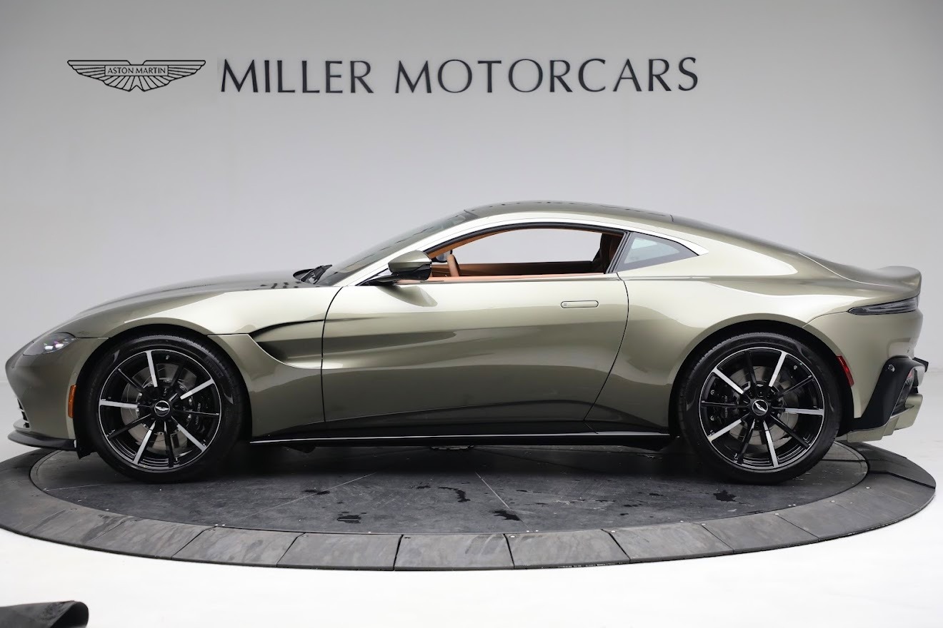 New 2023 Aston Martin Vantage
