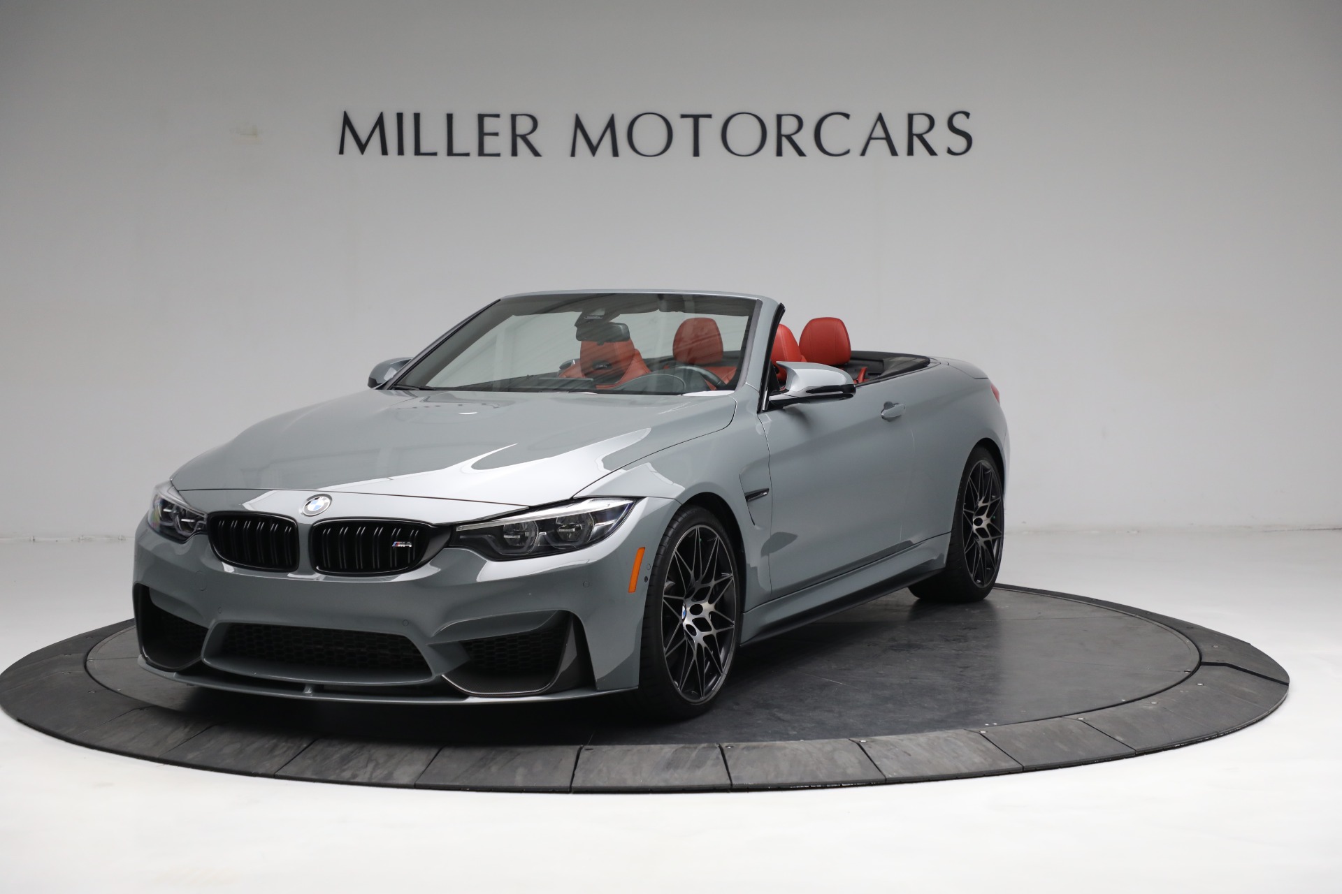 Used 2018 BMW M4 Competition | Greenwich, CT