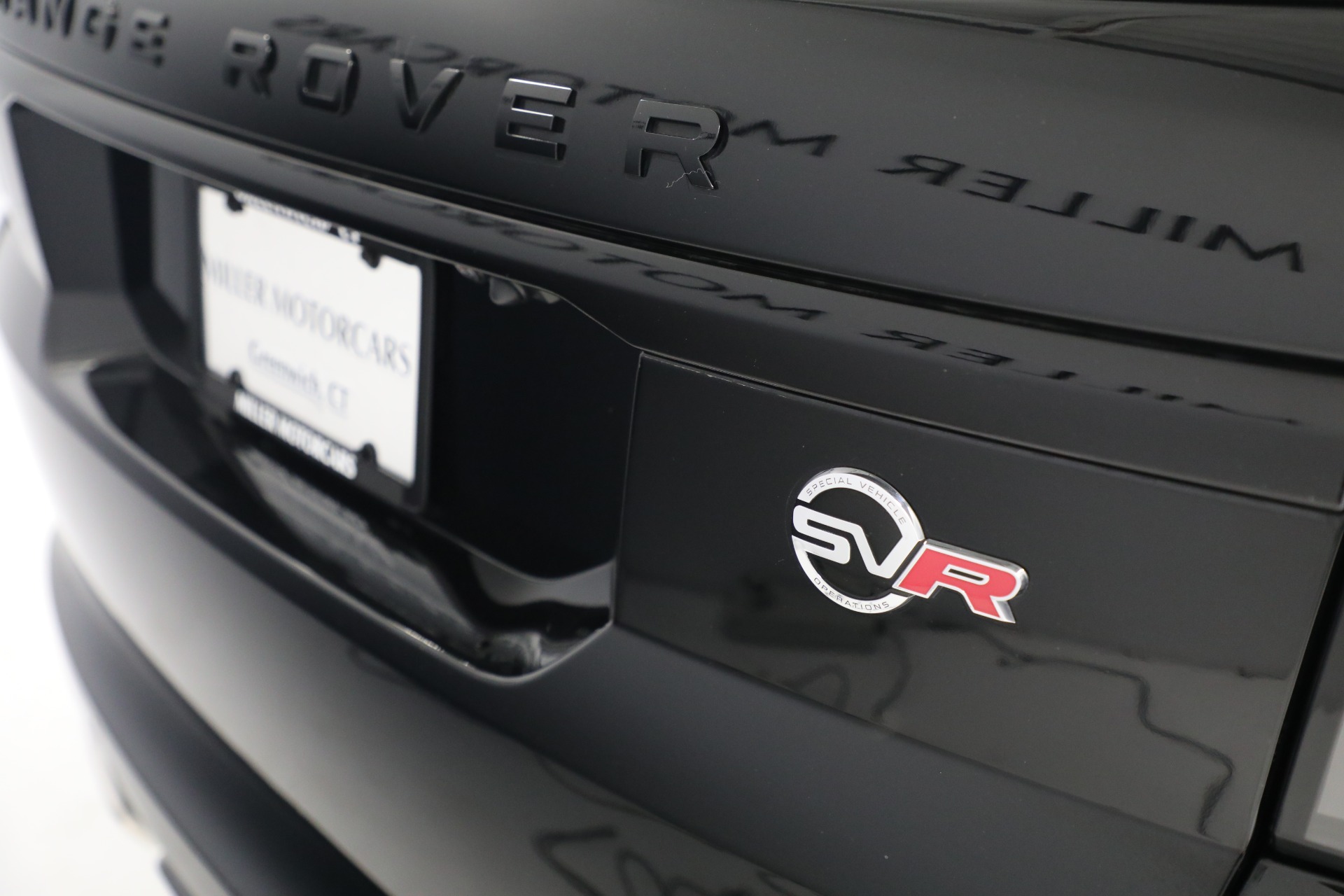 Used 2020 Land Rover Range Rover Sport SVR