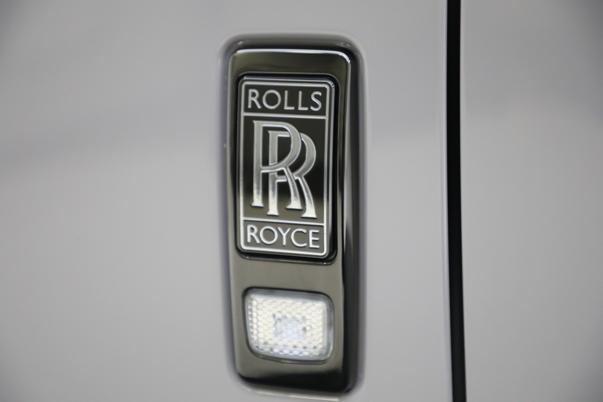 New 2023 Rolls Royce Black Badge Ghost