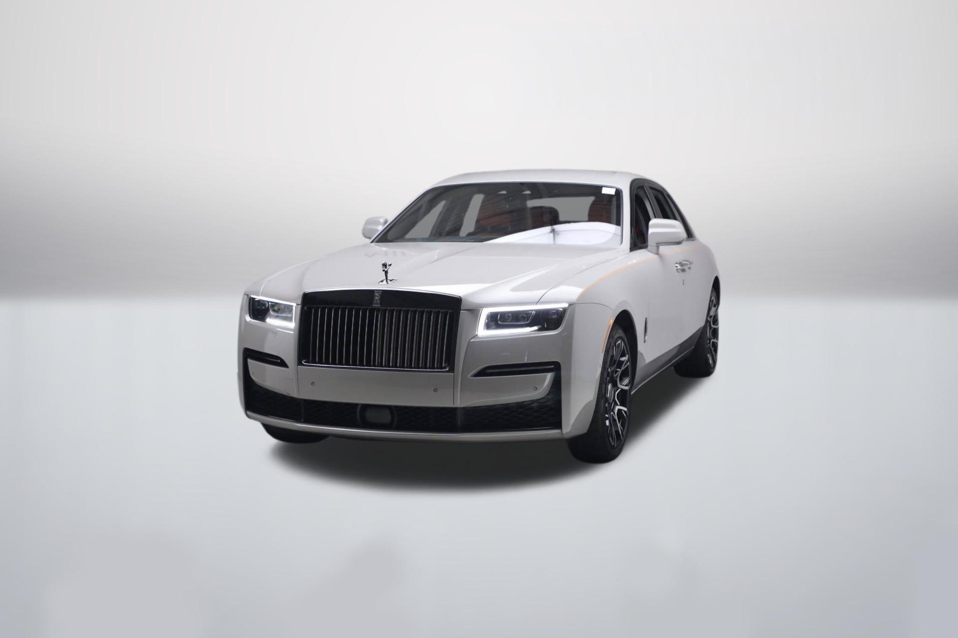 2023 Rolls-Royce Ghost Black Badge