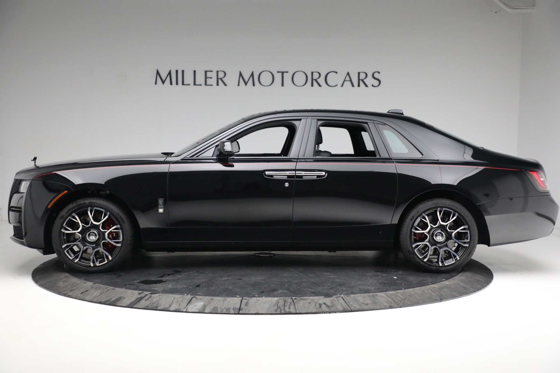 New 2023 Rolls Royce Ghost Black Badge