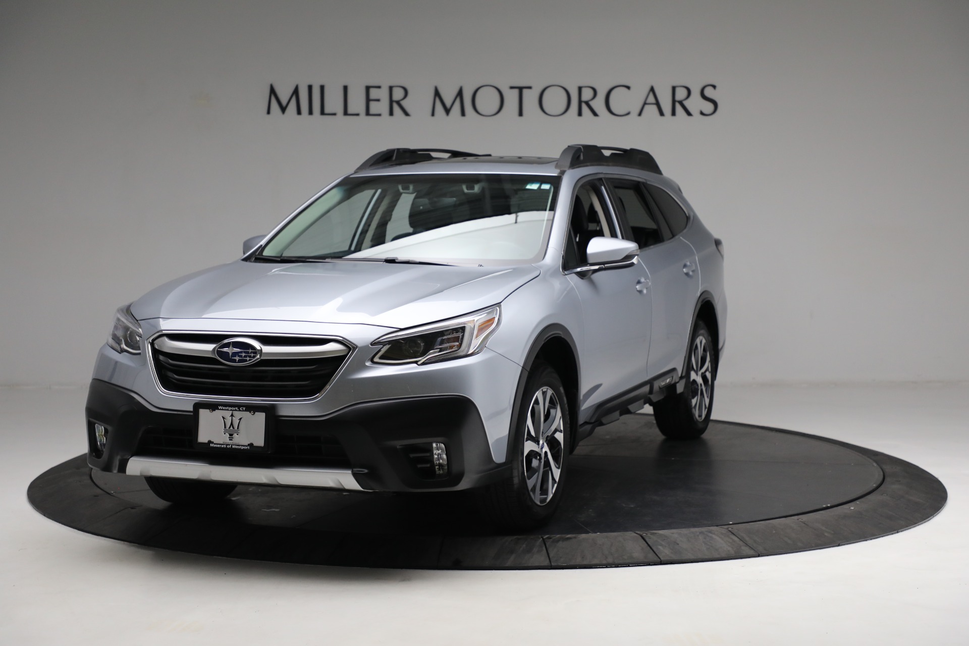 Used 2021 Subaru Outback Limited XT | Greenwich, CT