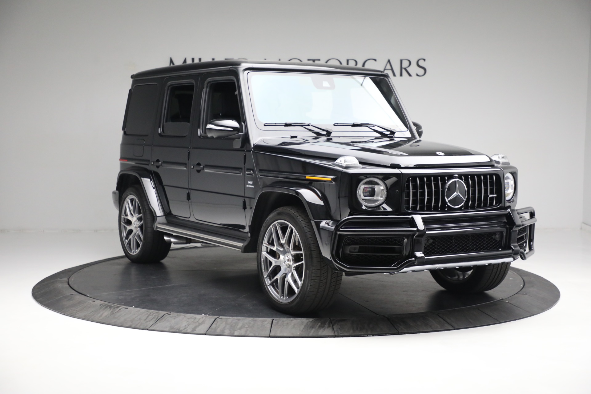 Used 2021 Mercedes Benz G Class AMG G 63