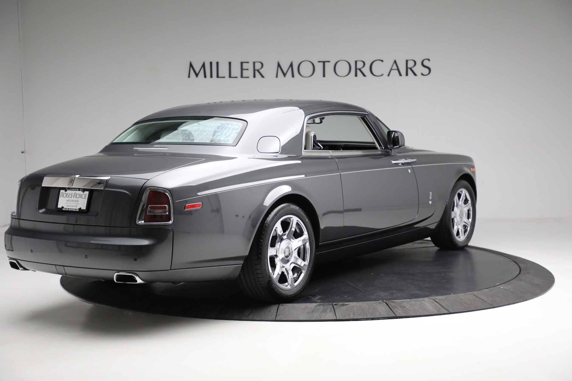 Used 2012 Rolls Royce Phantom Coupe