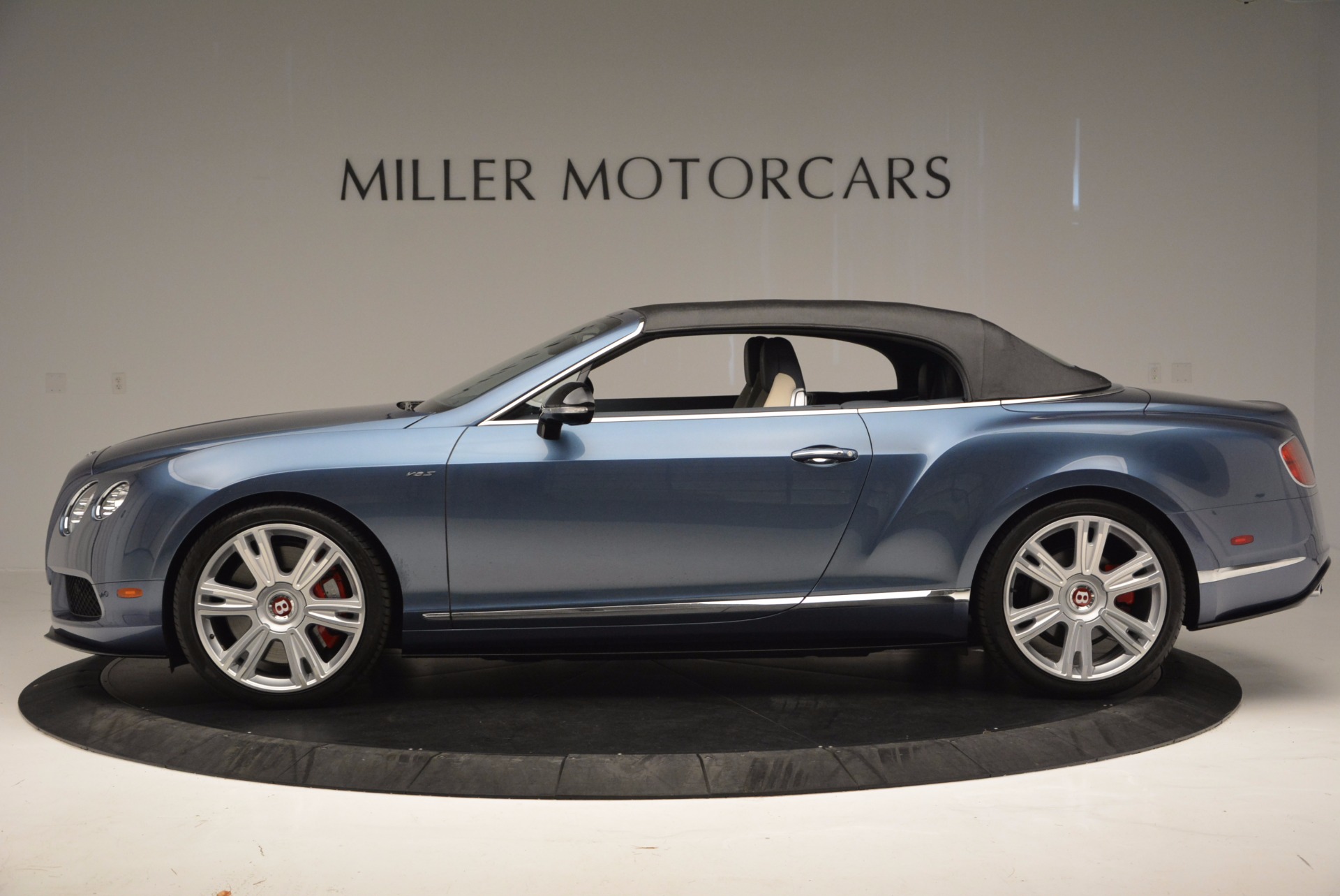Used 2014 Bentley Continental GT V8 S Convertible