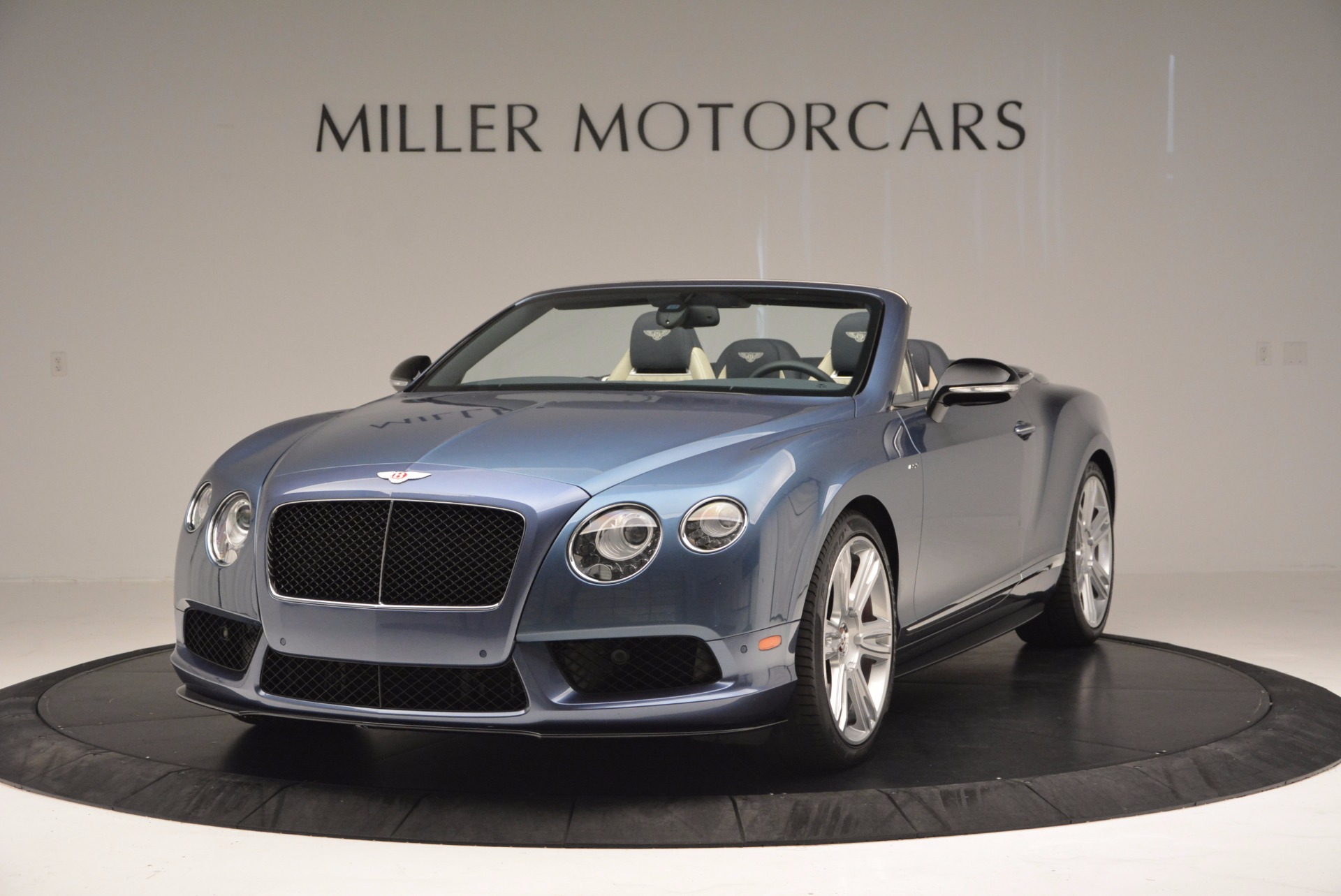 Used 2014 Bentley Continental GT V8 S Convertible