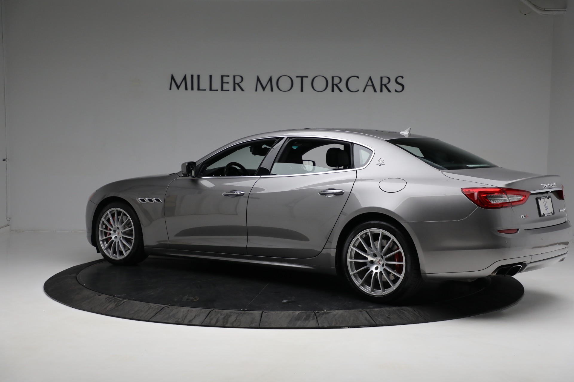 Used 2015 Maserati Quattroporte GTS