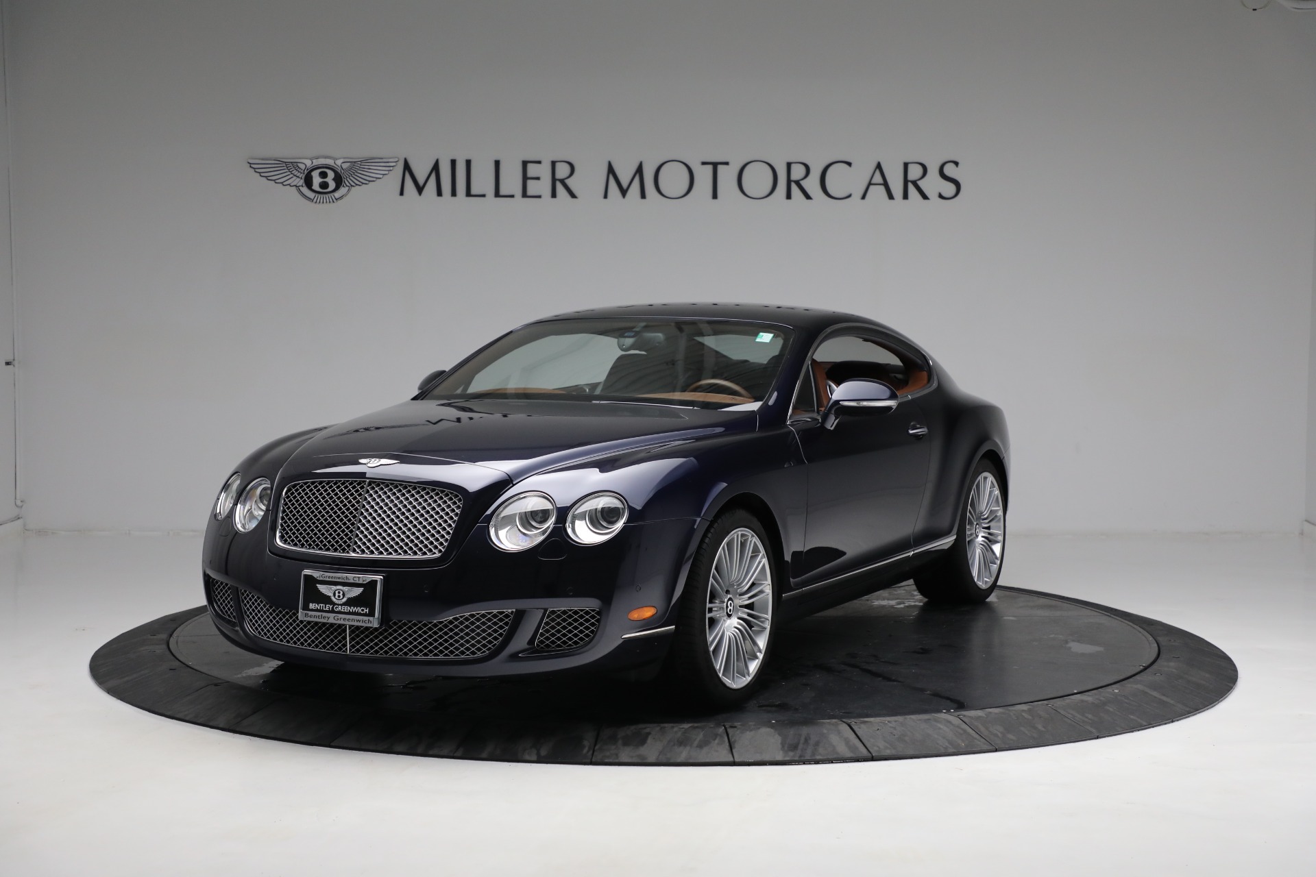 Used 2010 Bentley Continental GT Speed | Greenwich, CT