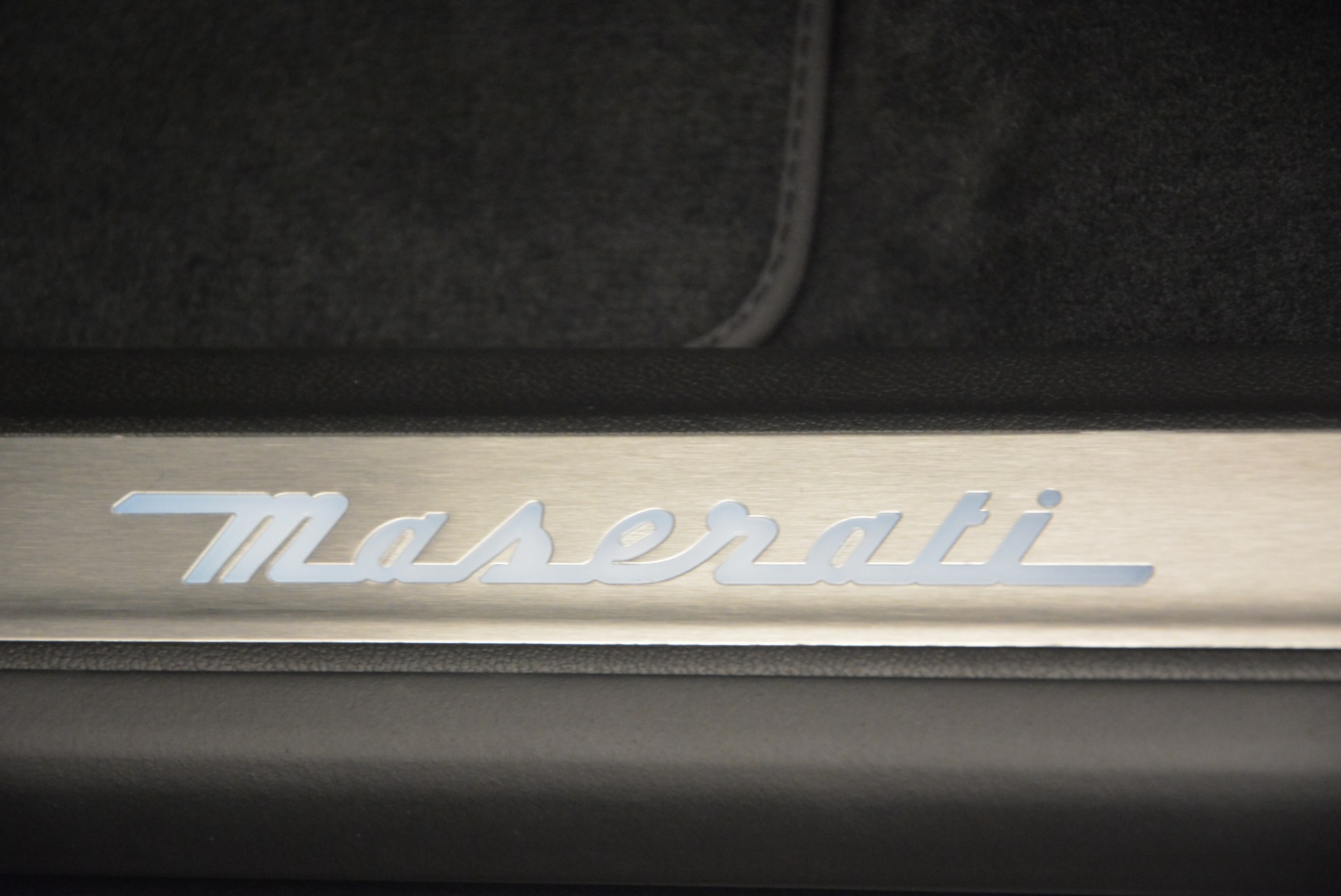 New 2017 Maserati Levante