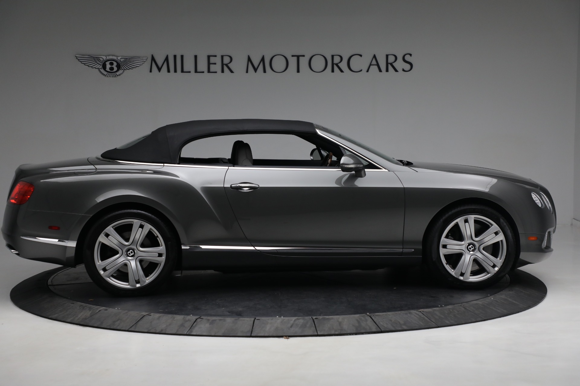 Used 2013 Bentley Continental GT W12