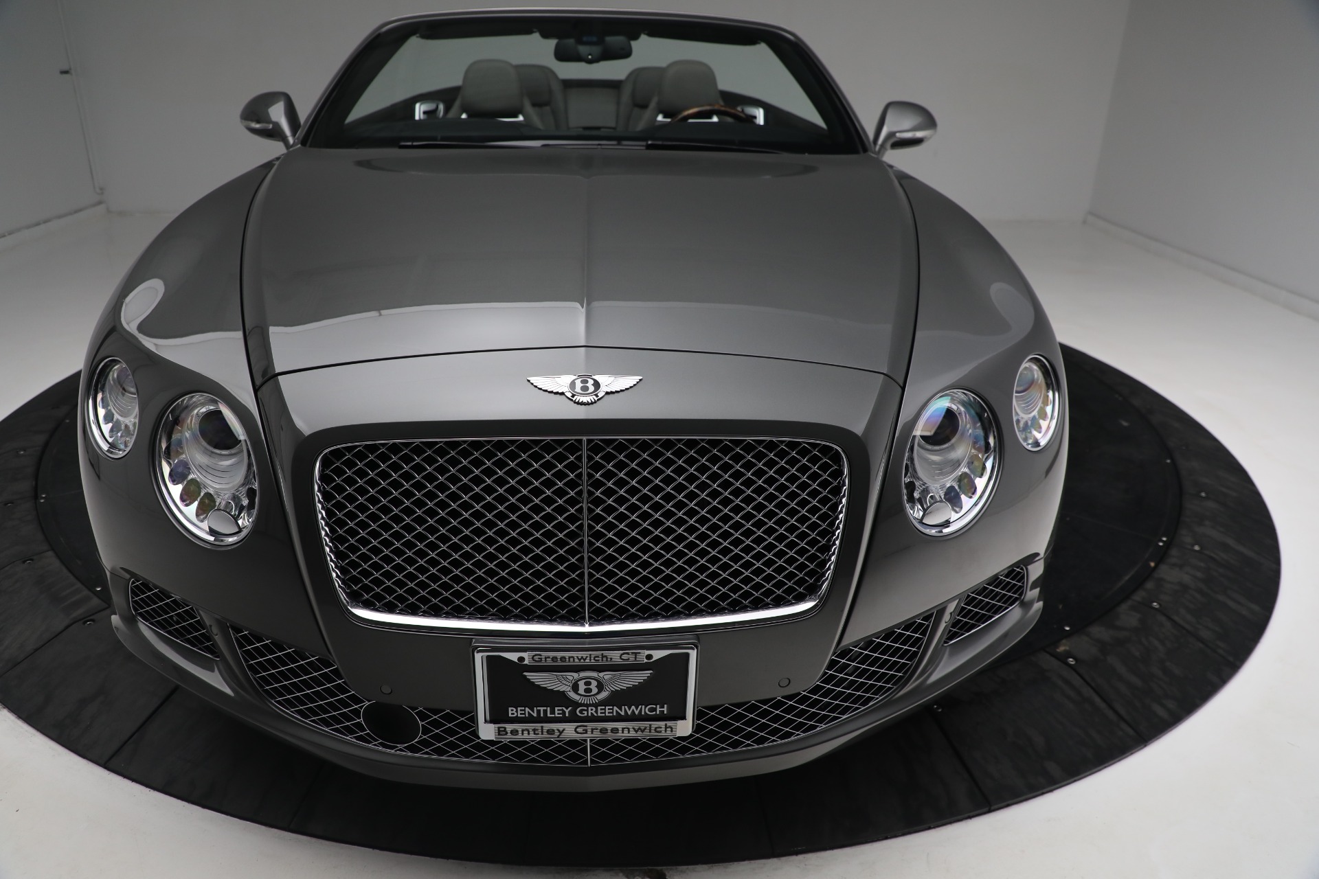 Used 2013 Bentley Continental GT W12