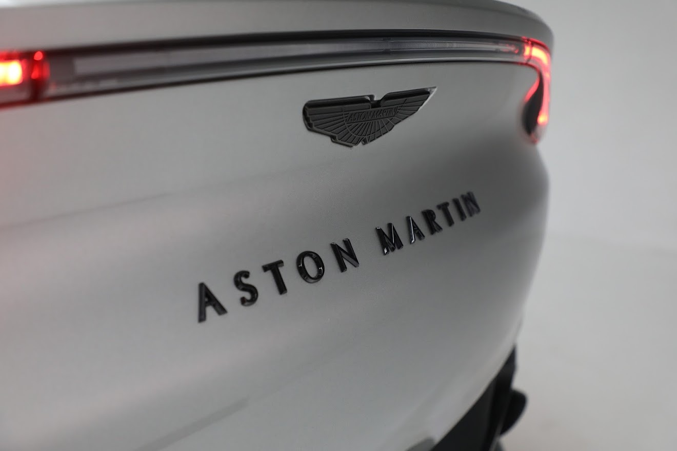 Used 2023 Aston Martin DBX 707
