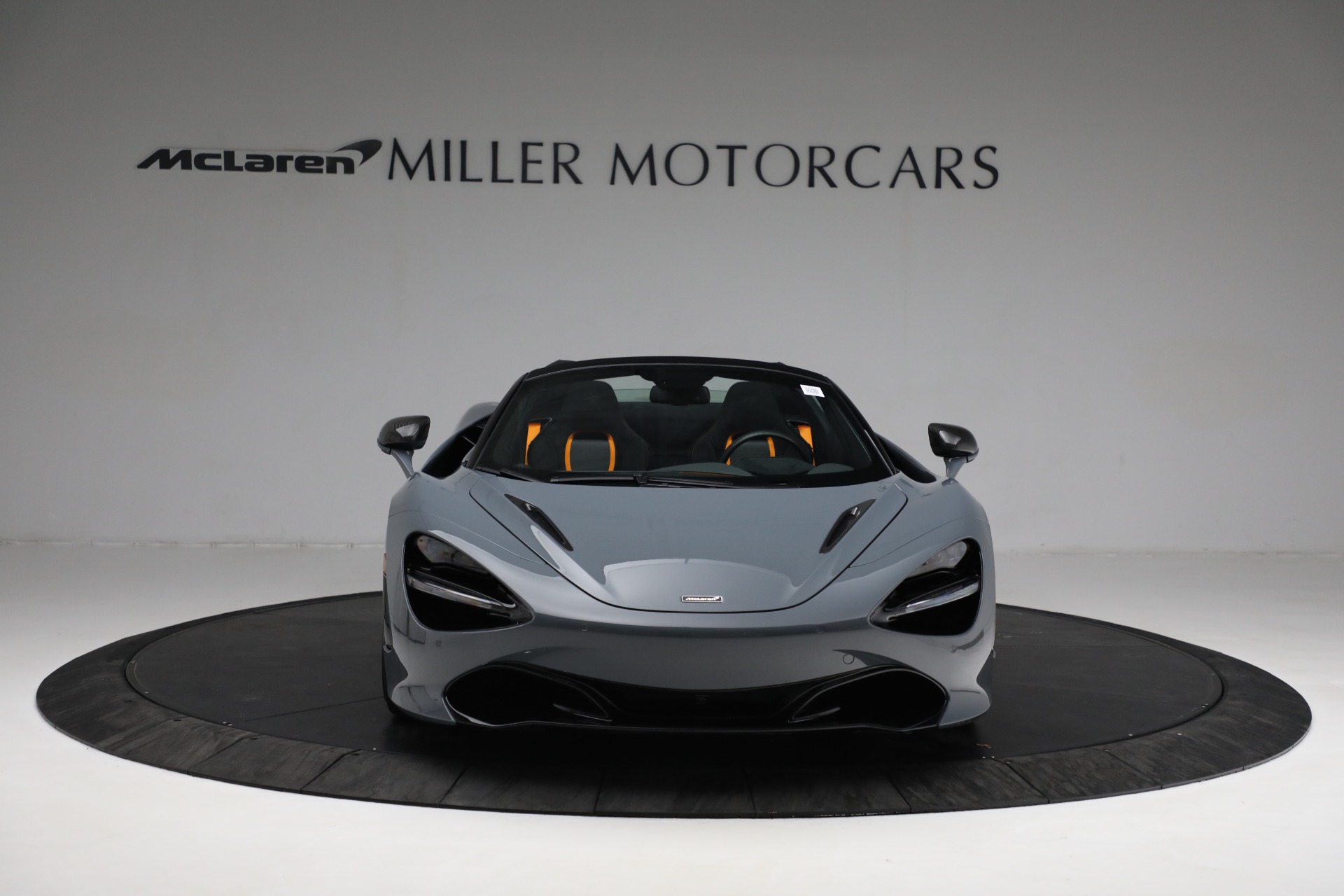 New 2022 McLaren 720S Spider Performance