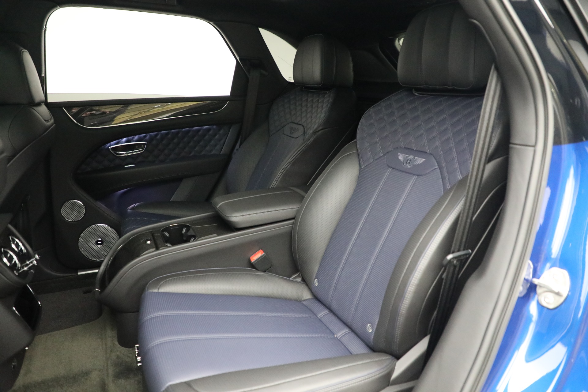Used 2021 Bentley Bentayga V8 First Edition