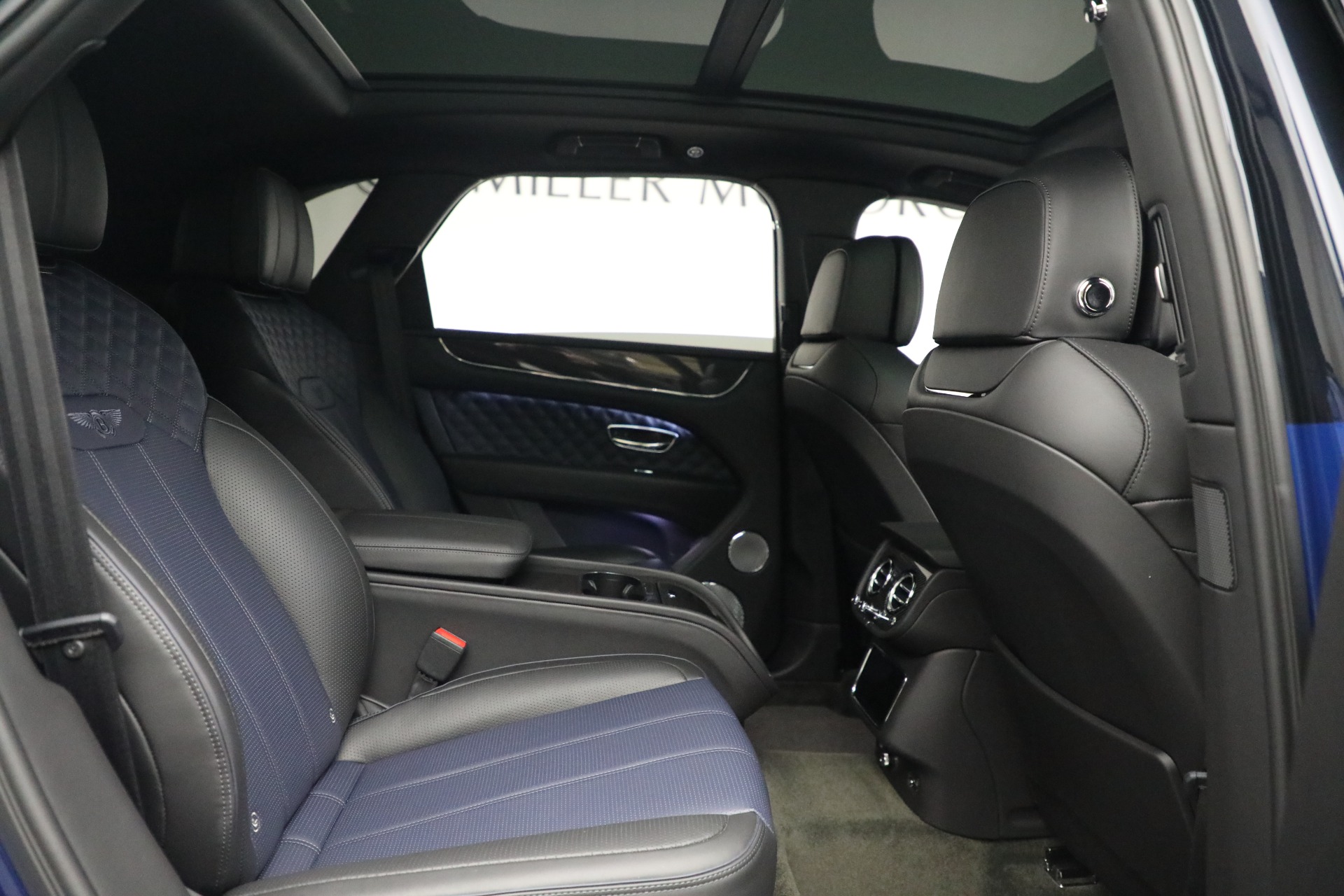Used 2021 Bentley Bentayga First Edition