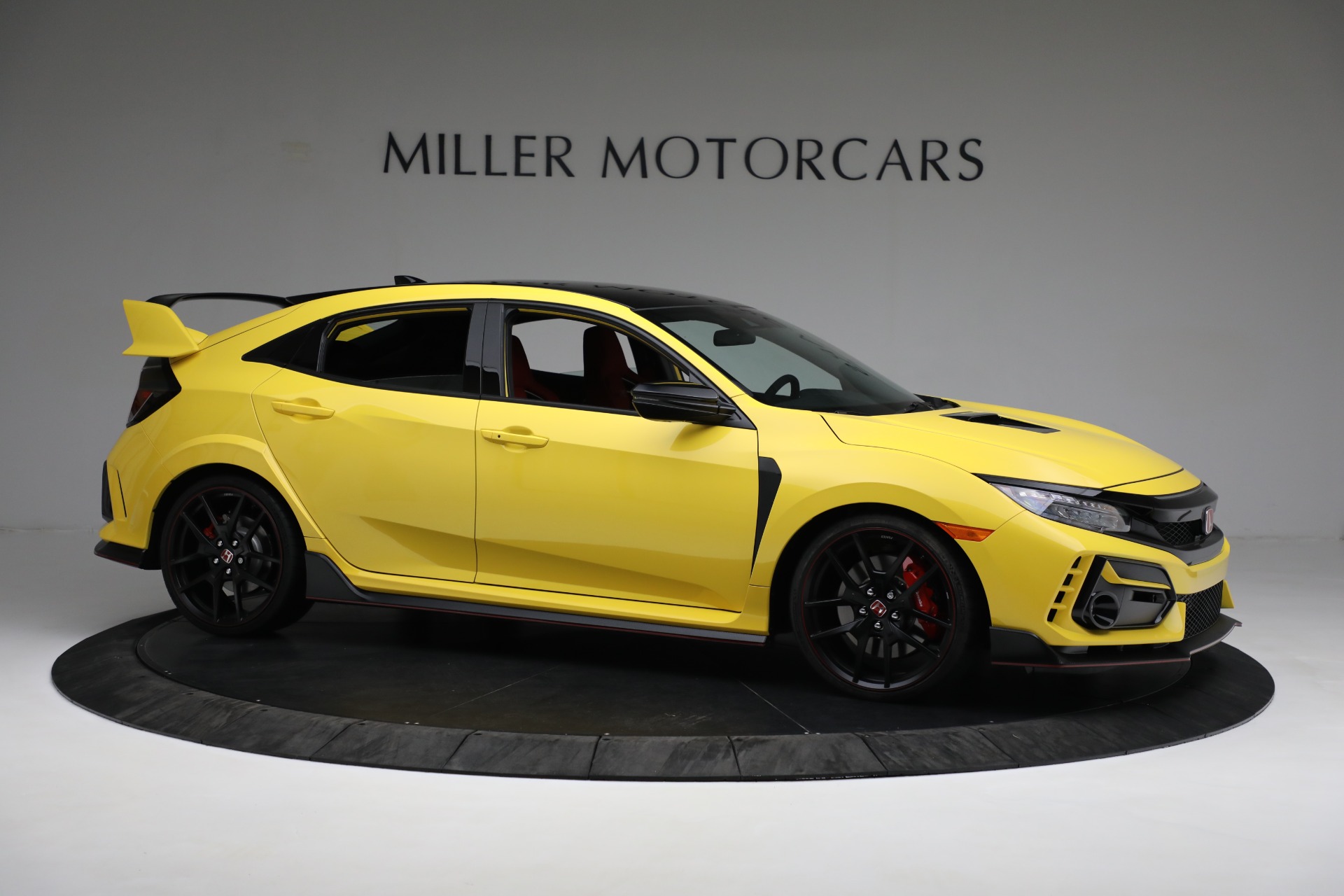 Used 2021 Honda Civic Type R Limited Edition