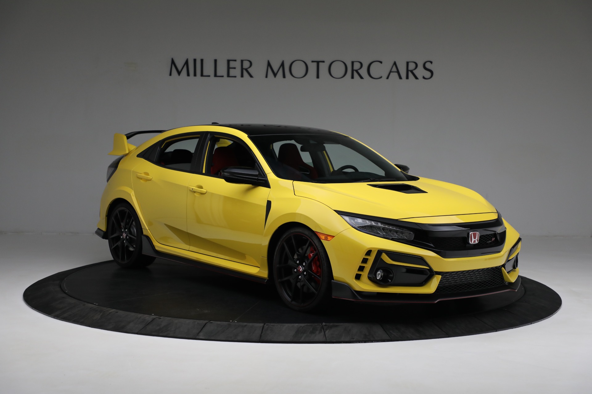 Used 2021 Honda Civic Type R Limited Edition