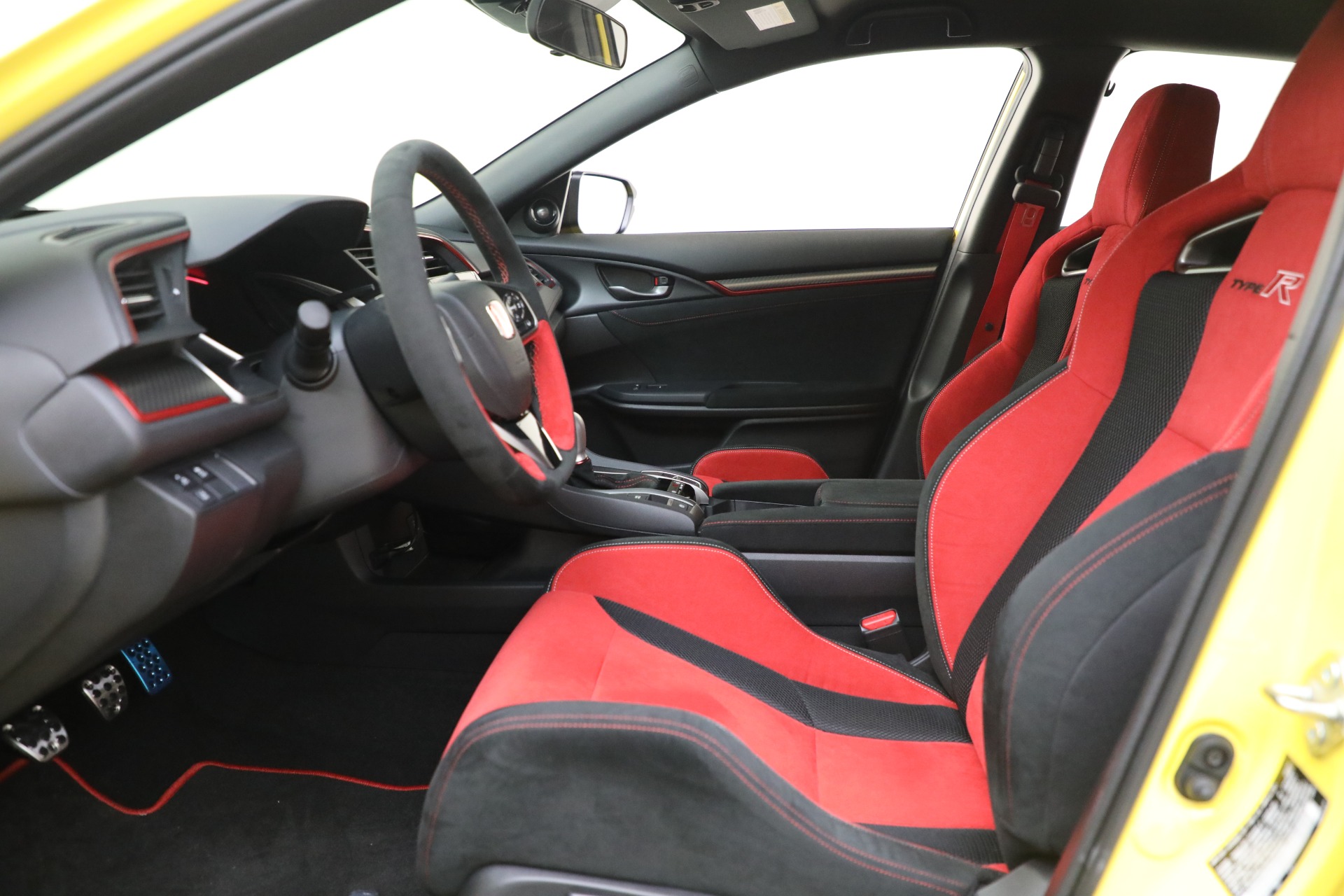 Used 2021 Honda Civic Type R Limited Edition