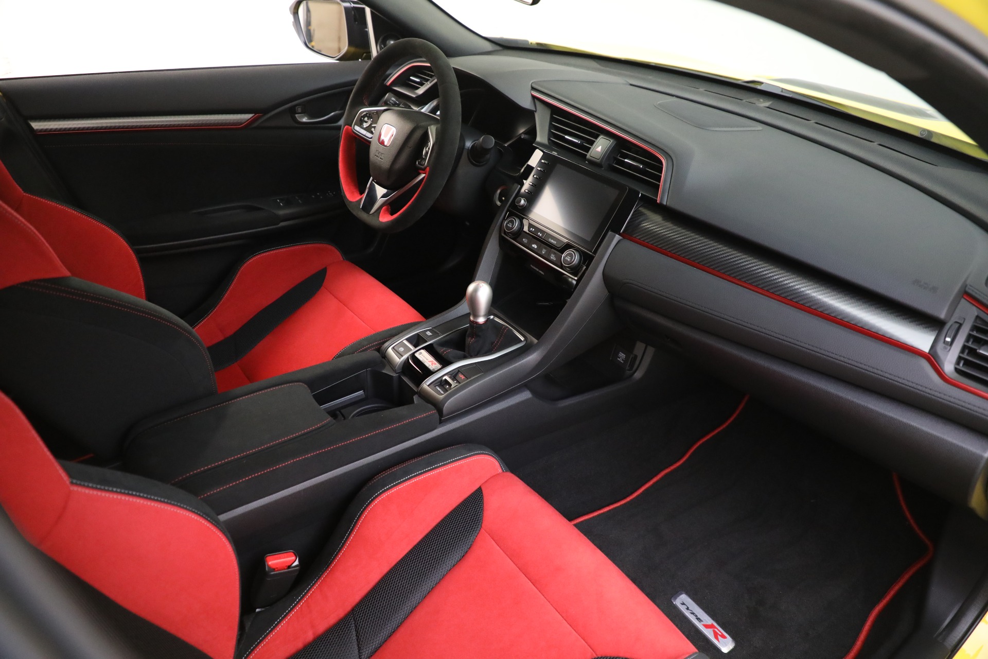Used 2021 Honda Civic Type R Limited Edition