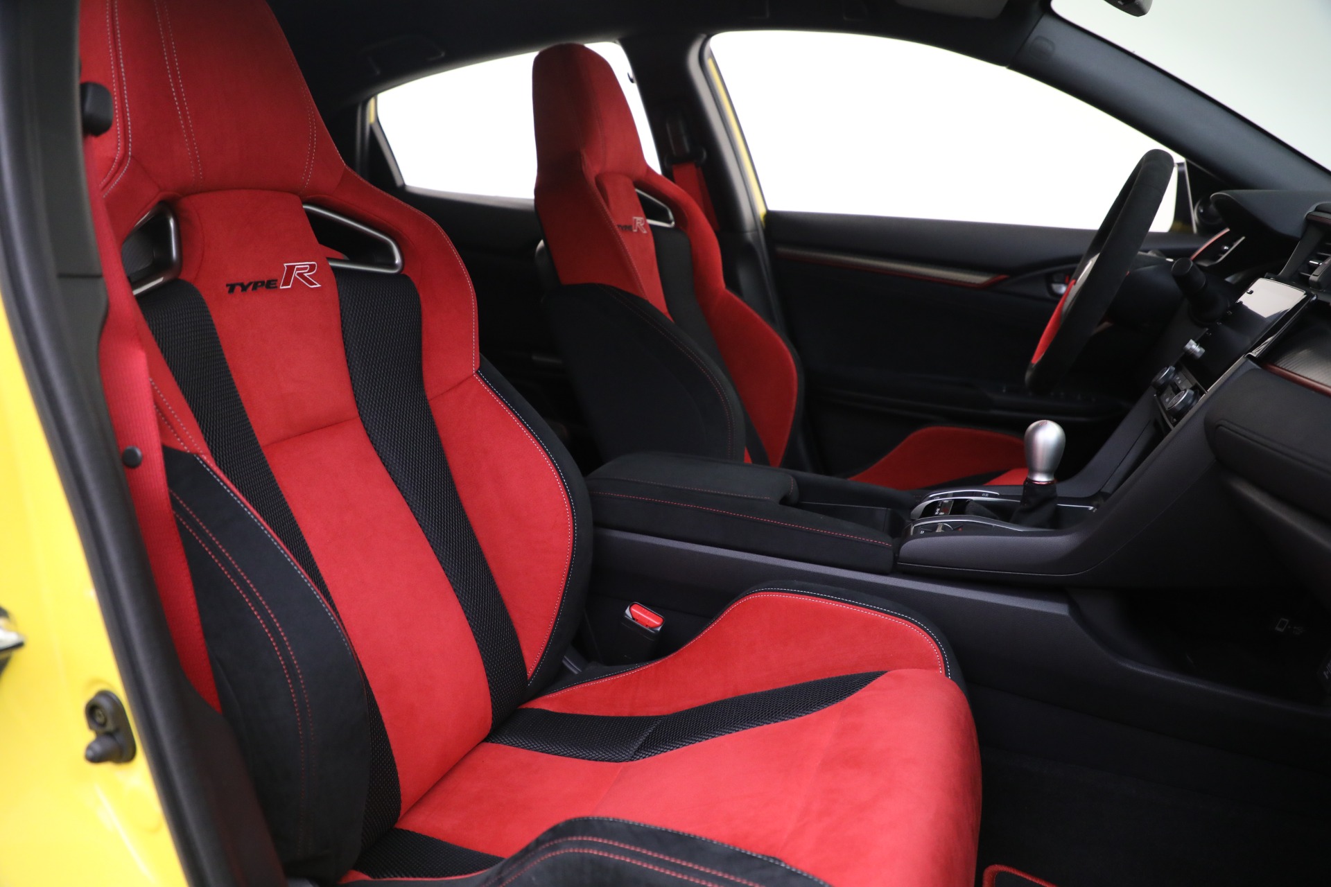 Used 2021 Honda Civic Type R Limited Edition