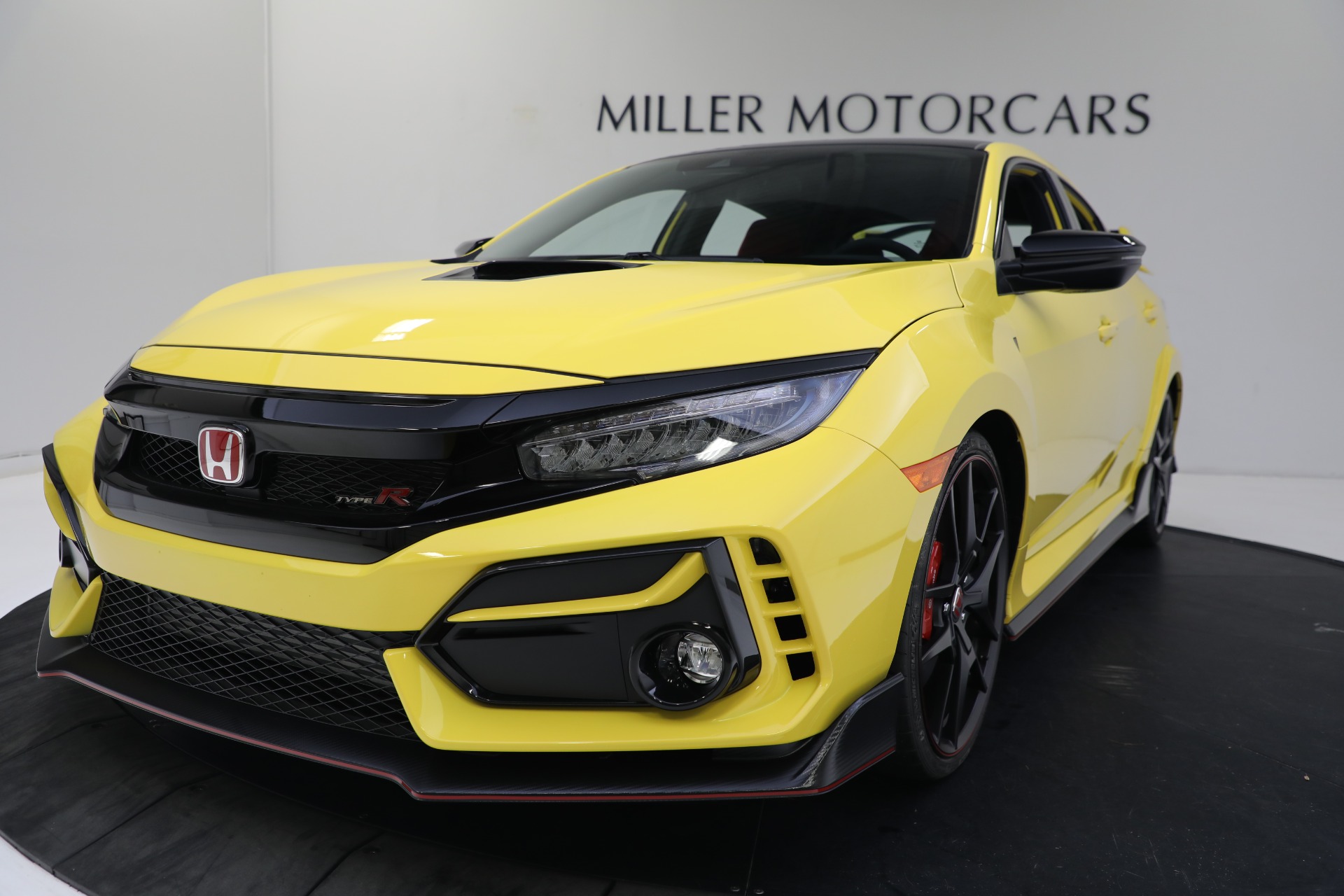 Used 2021 Honda Civic Type R Limited Edition