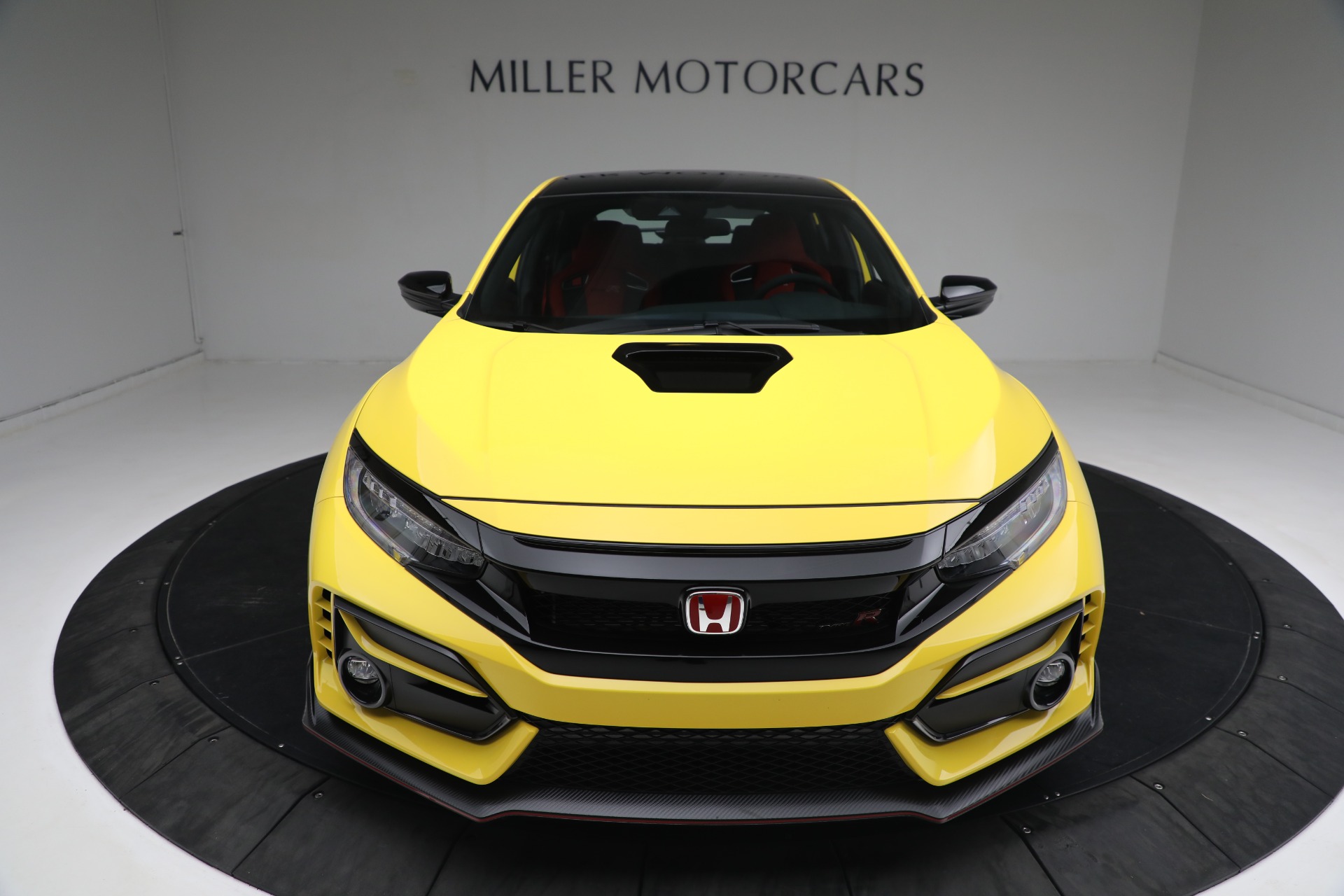 Used 2021 Honda Civic Type R Limited Edition