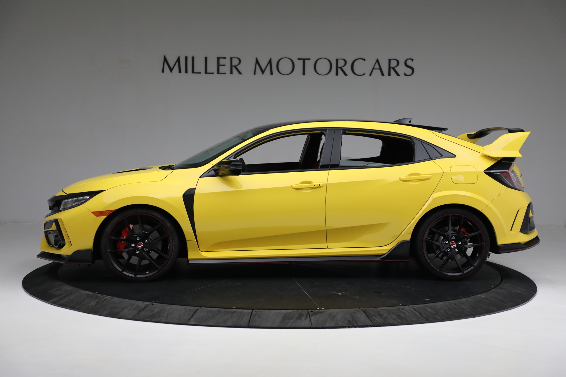 Used 2021 Honda Civic Type R Limited Edition