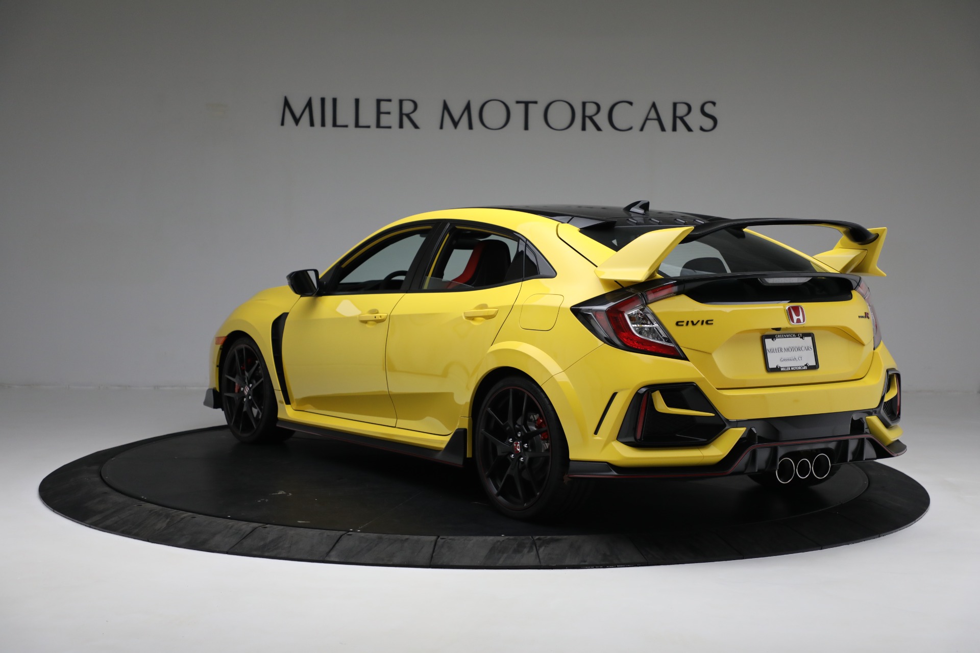 Used 2021 Honda Civic Type R Limited Edition