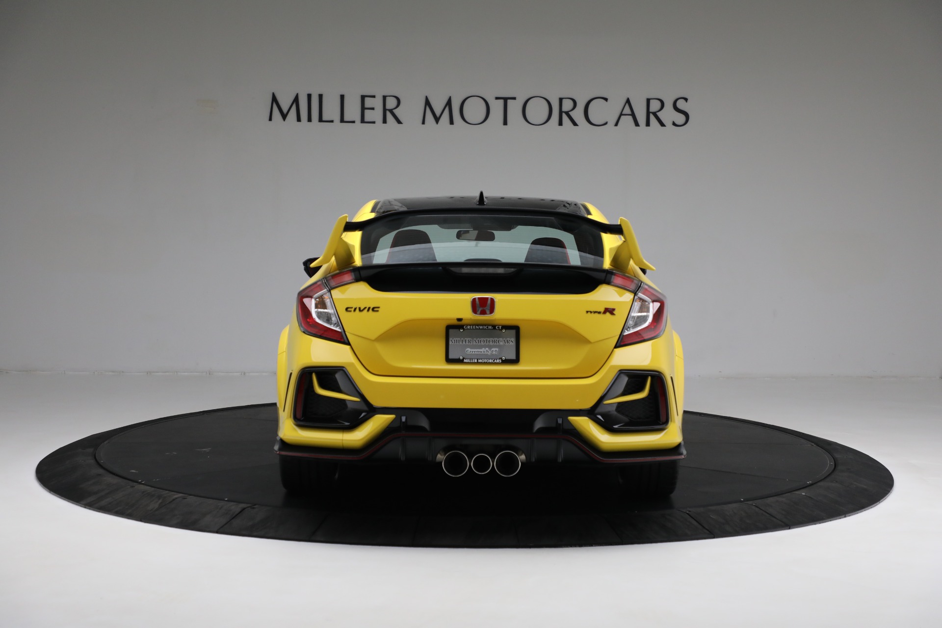 Used 2021 Honda Civic Type R Limited Edition