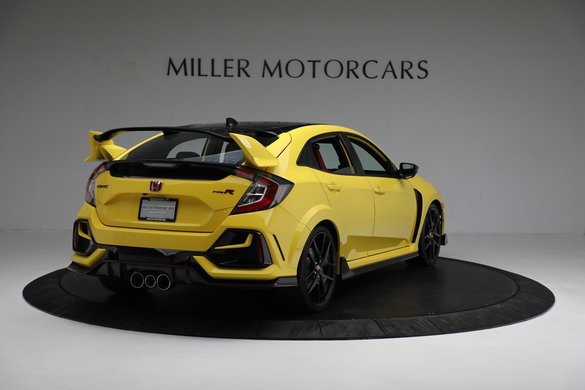 Used 2021 Honda Civic Type R Limited Edition