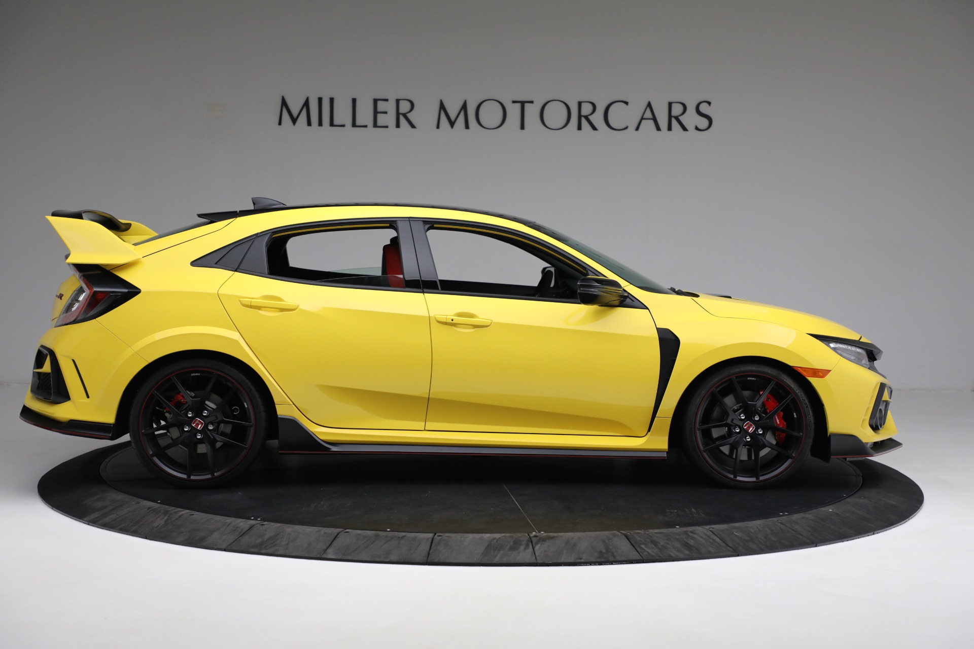 Used 2021 Honda Civic Type R Limited Edition