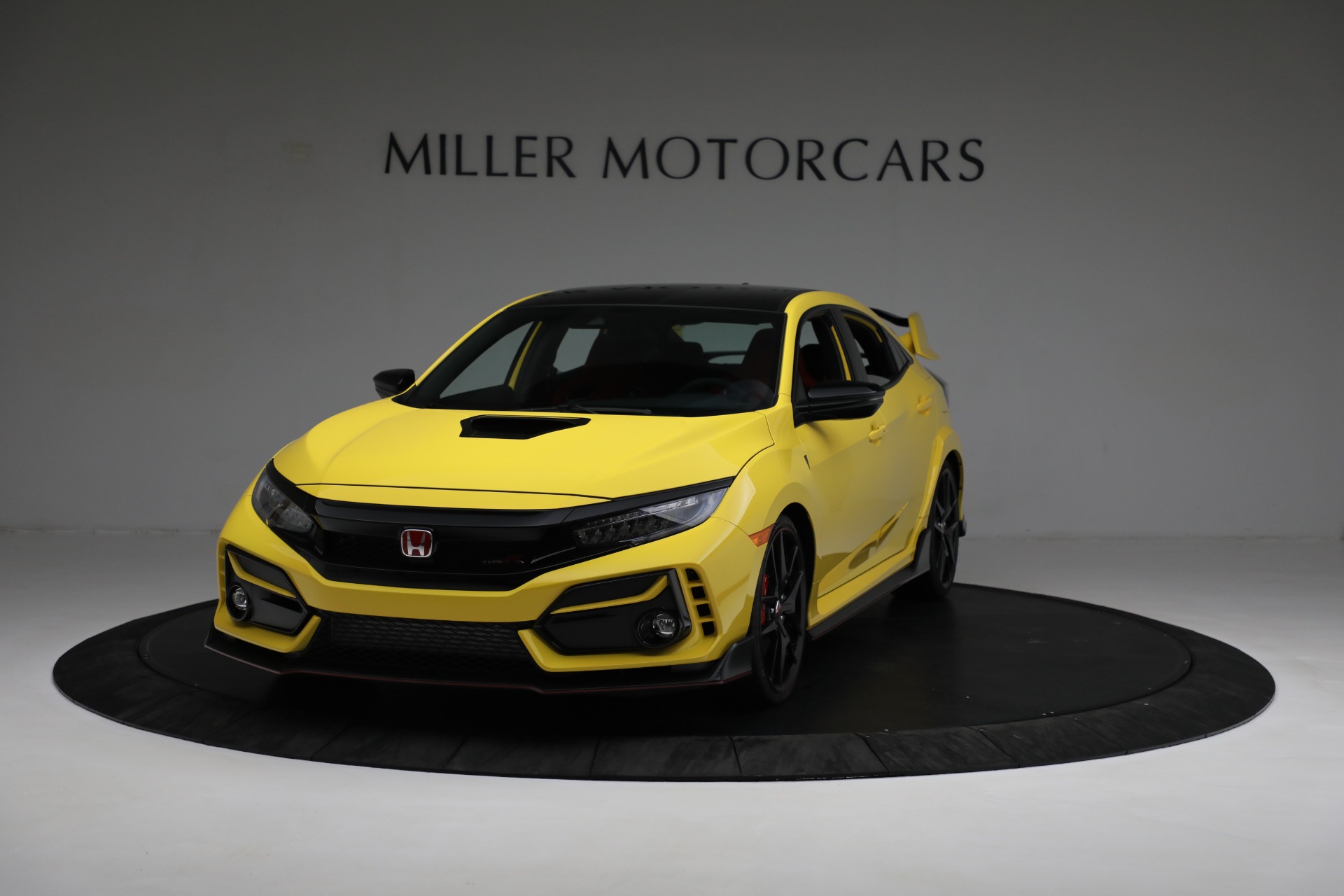 Used 2021 Honda Civic Type R Limited Edition | Greenwich, CT