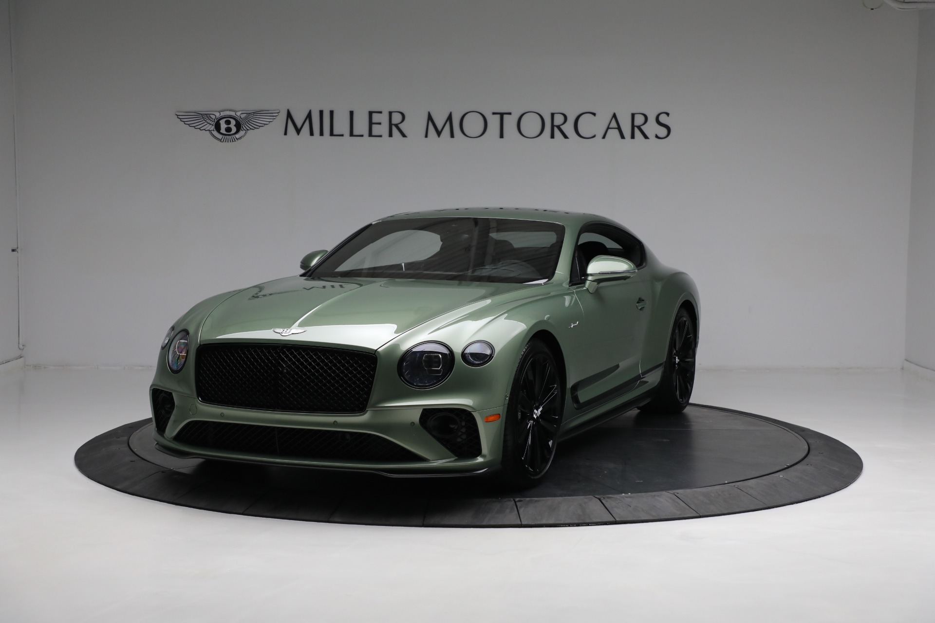 Used 2022 Bentley Continental GT Speed | Greenwich, CT