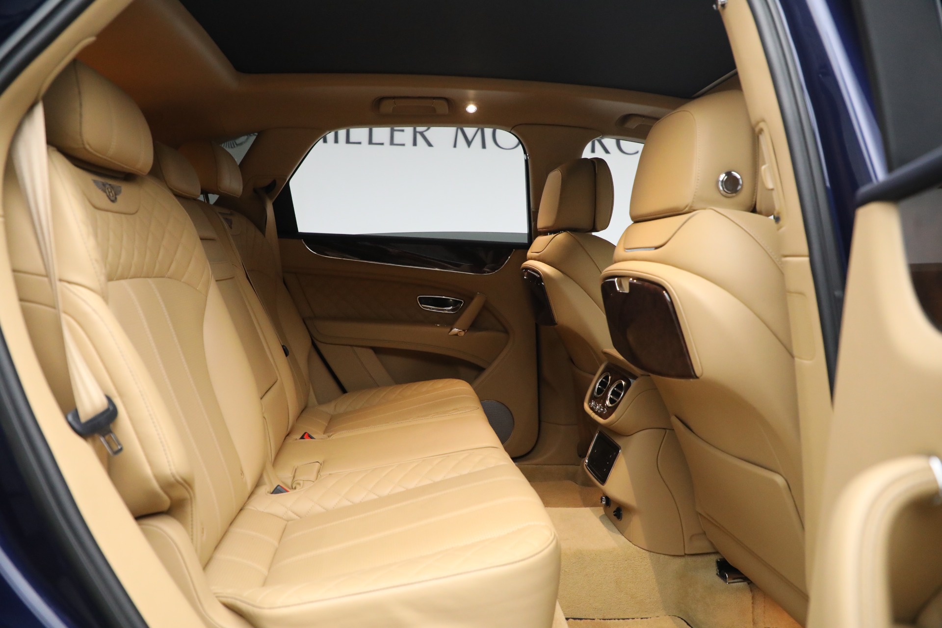 Used 2020 Bentley Bentayga V8