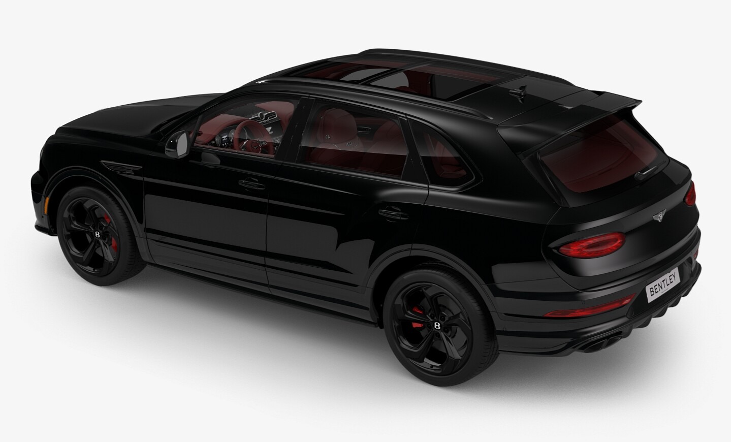 New 2023 Bentley Bentayga S