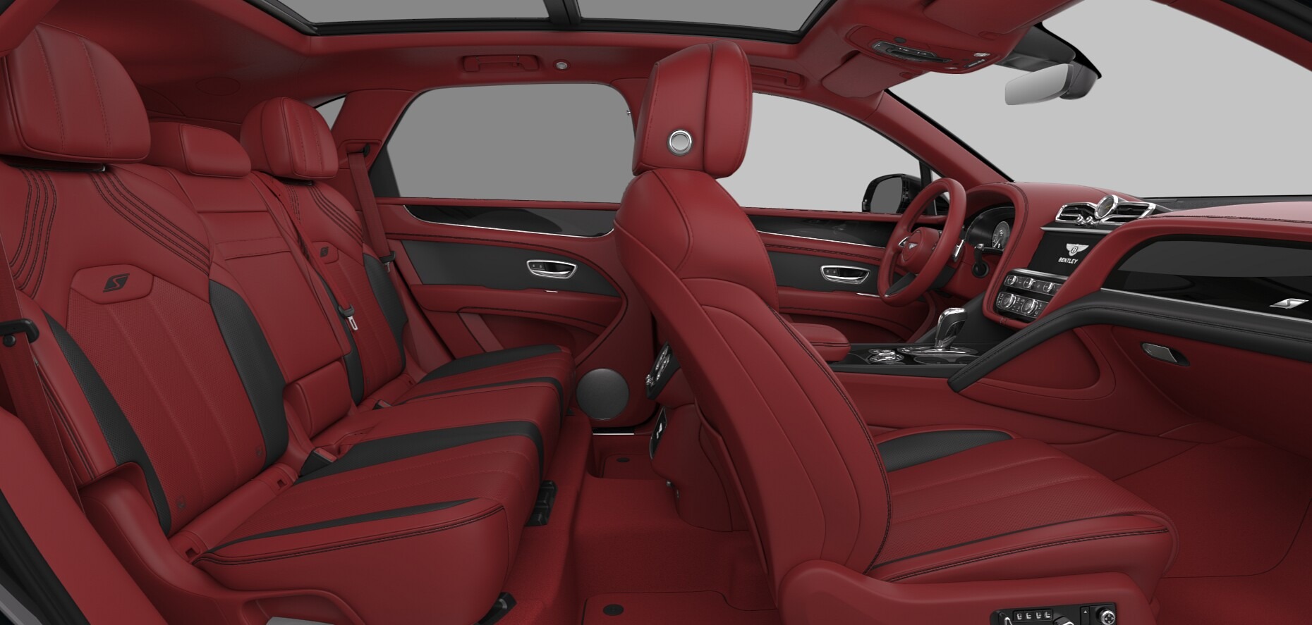 New 2023 Bentley Bentayga S