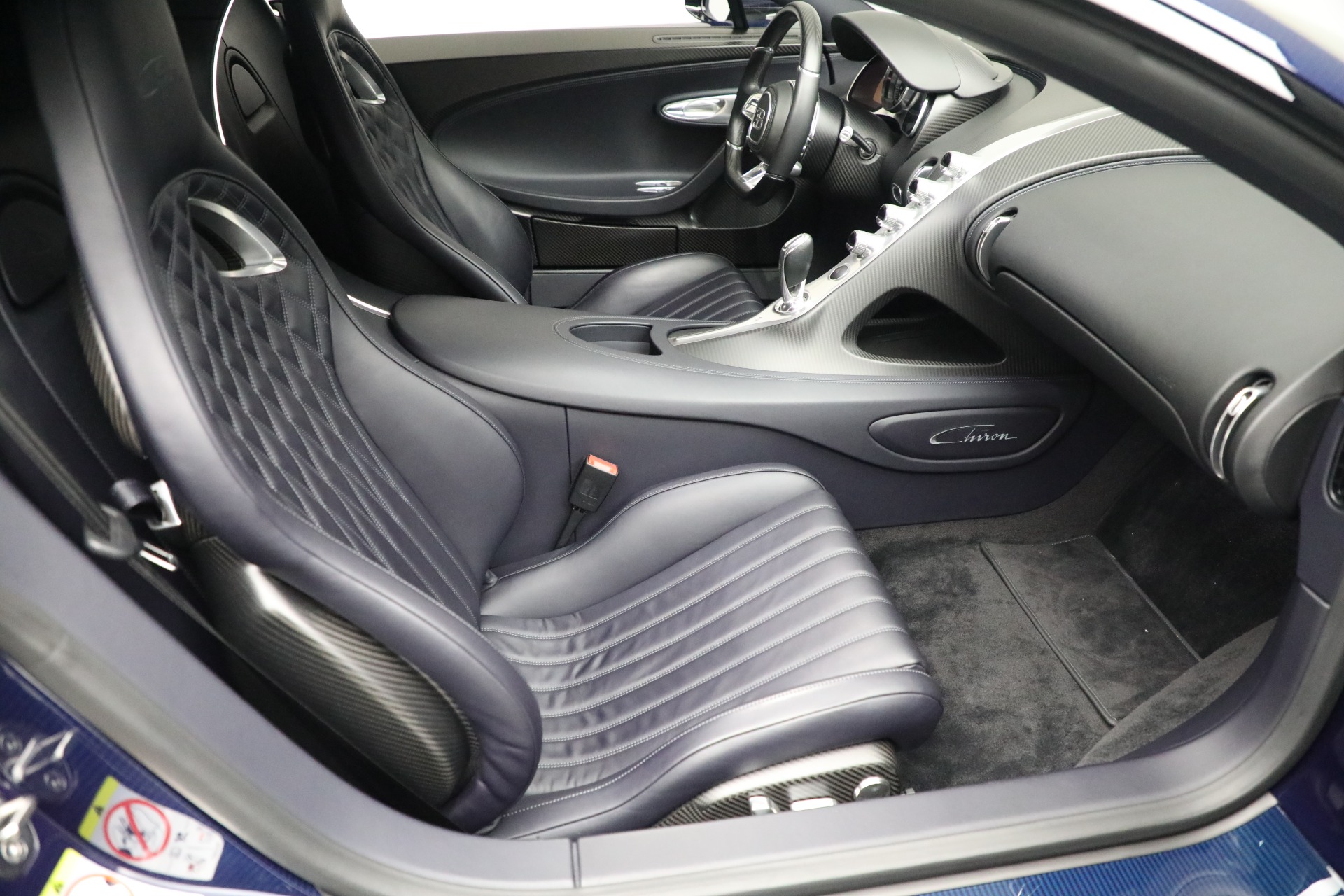Used 2018 Bugatti Chiron