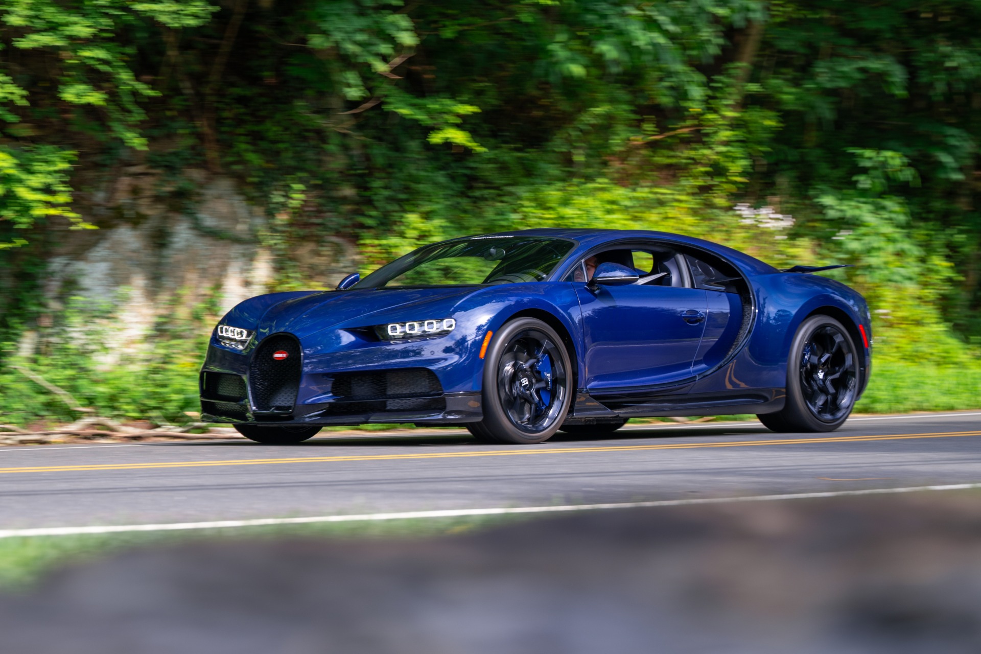Used 2018 Bugatti Chiron Chiron