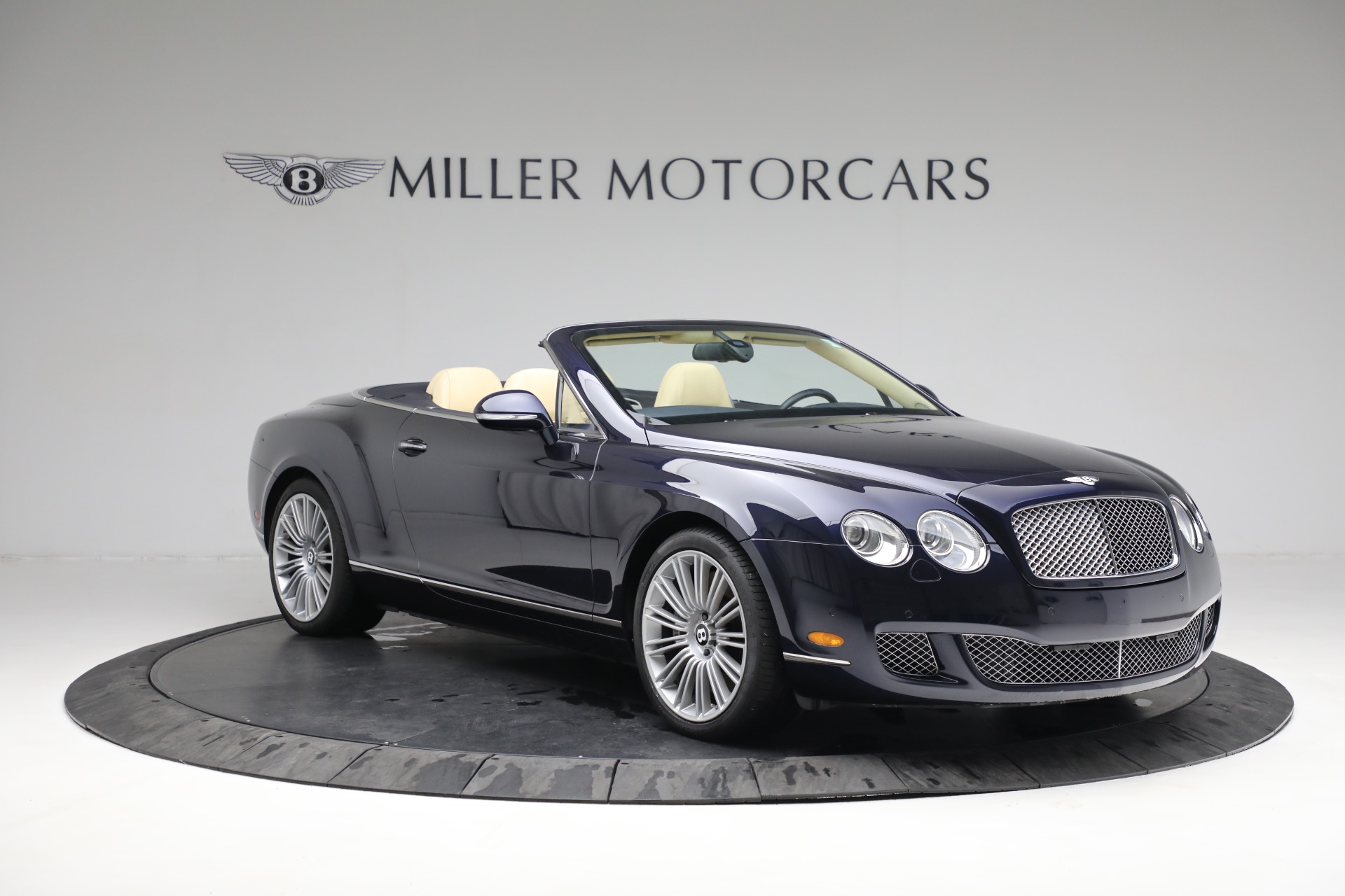 Used 2010 Bentley Continental GTC Speed