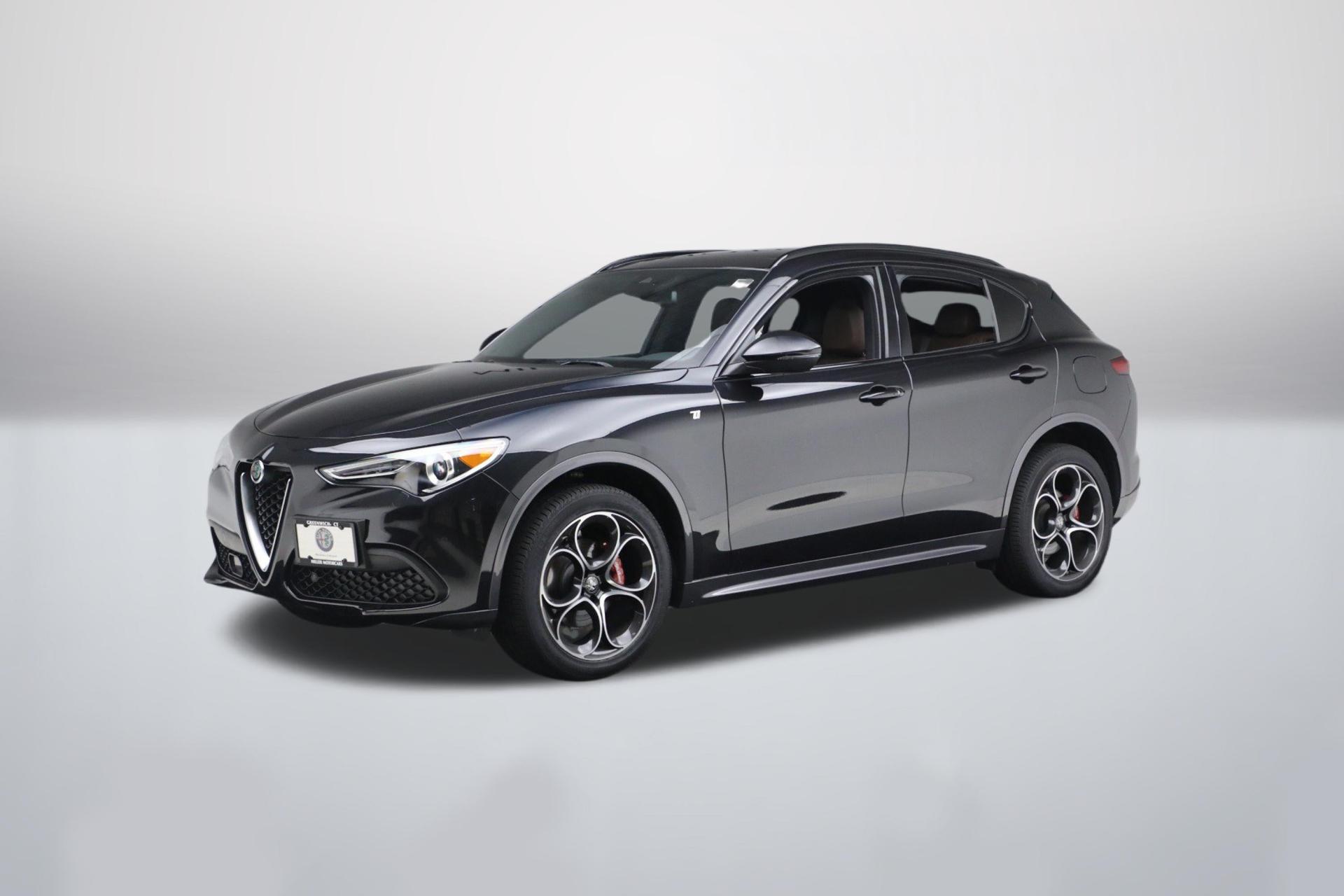 2023 Alfa Romeo Stelvio