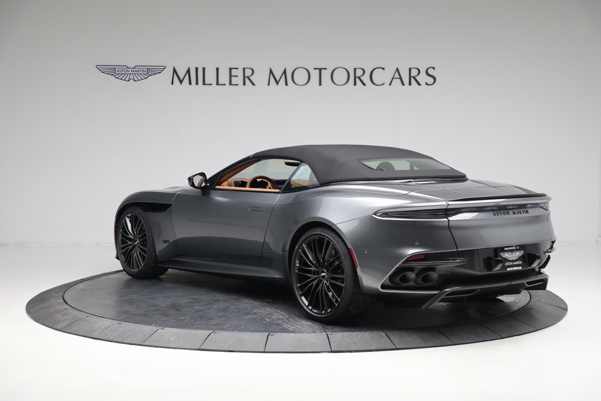 New 2023 Aston Martin DBS Superleggera Volante