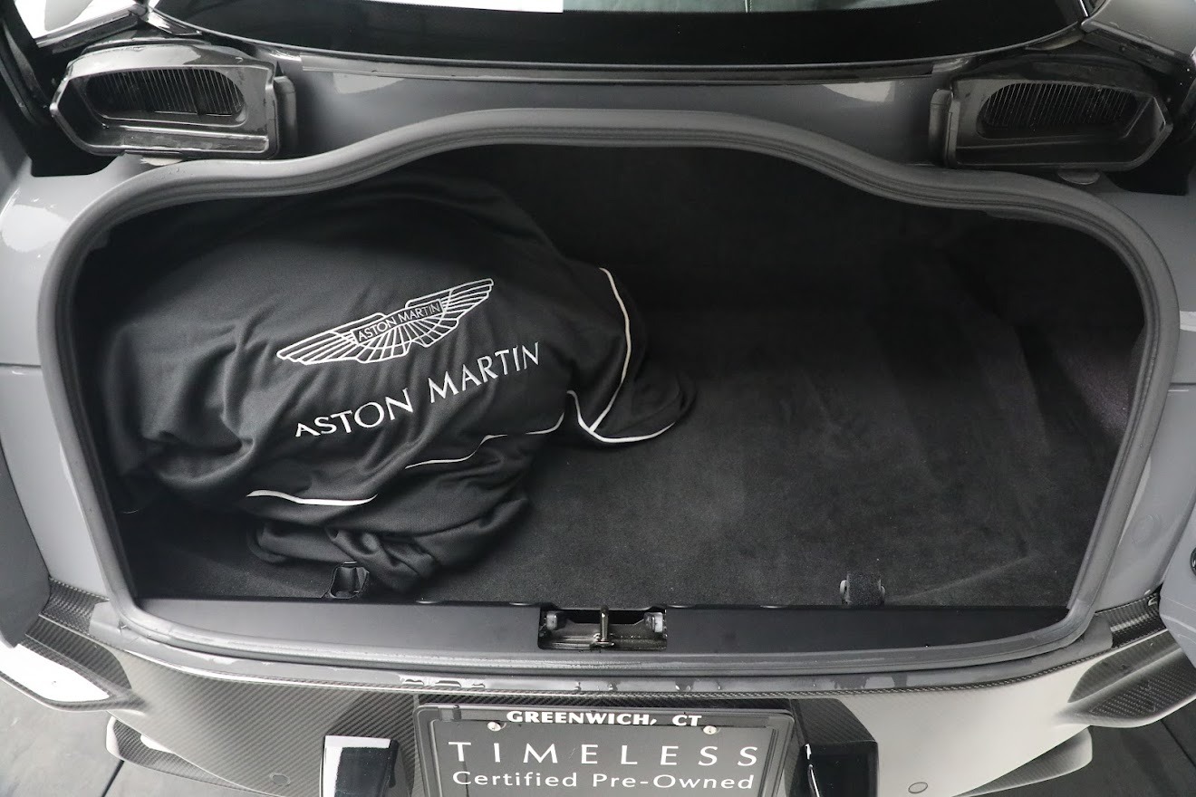 Used 2019 Aston Martin DBS Superleggera